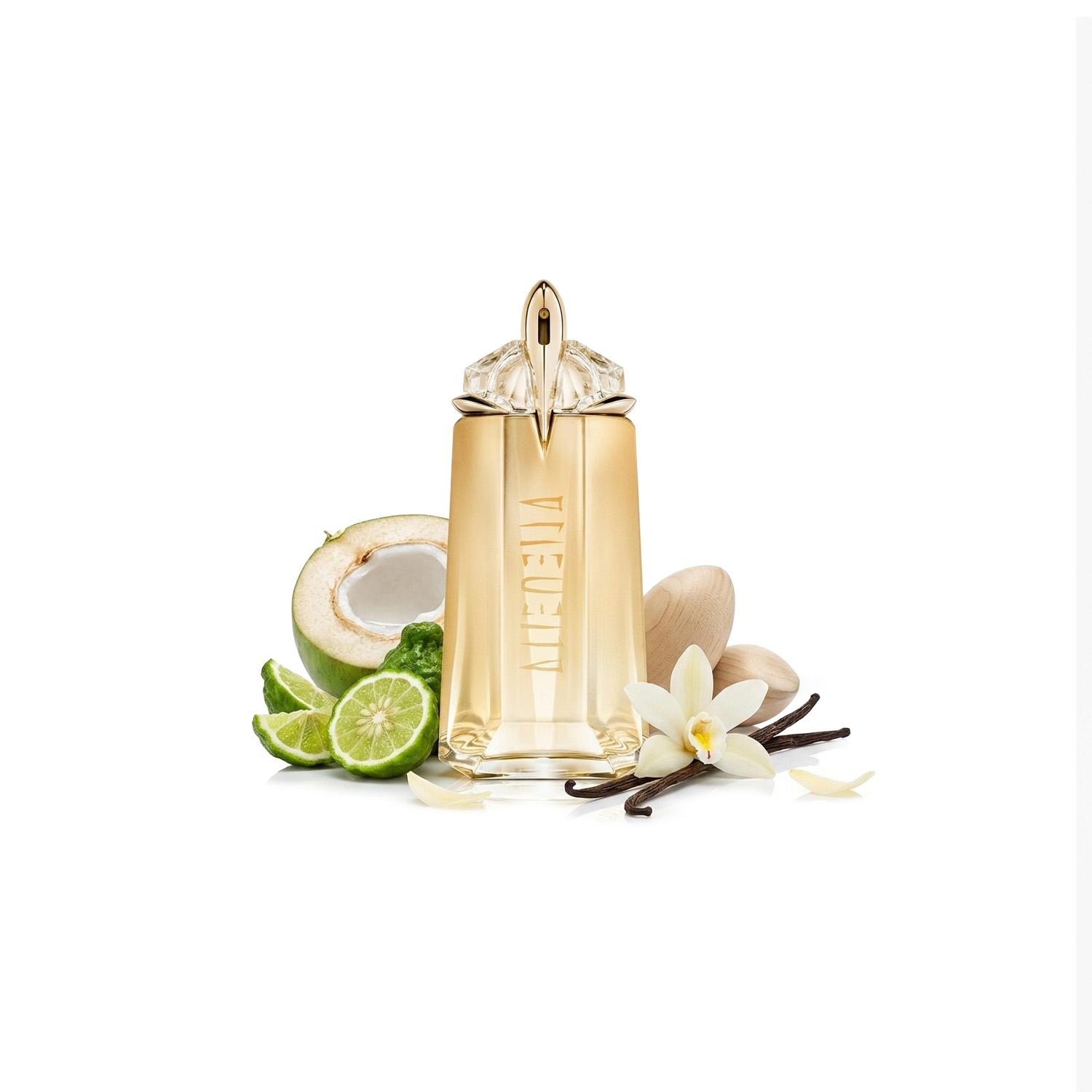 Mugler Alien Goddess Refillable Eau de Parfum for Women - 90 ml-beautyandpersonalcare-fragrance-women-image-3