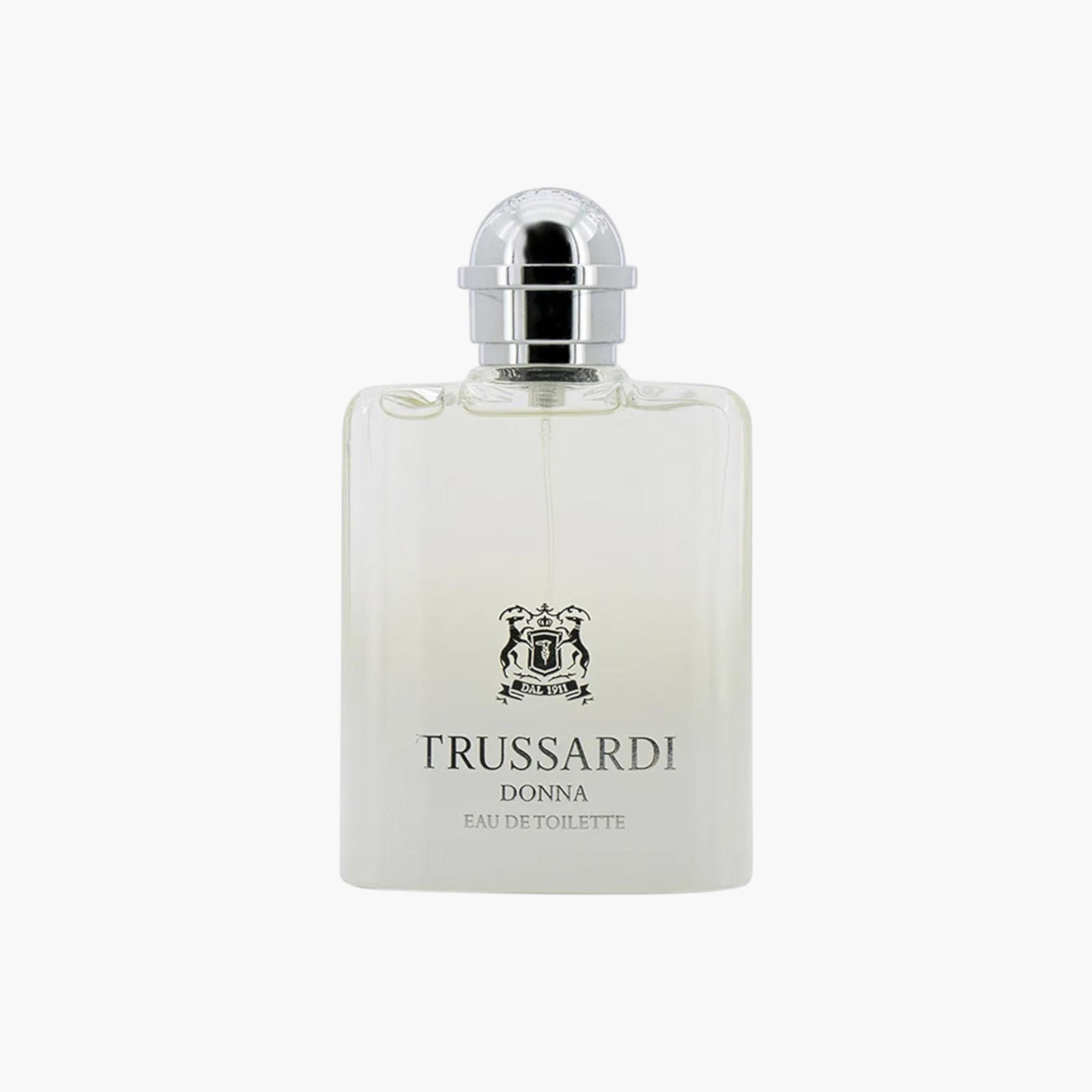 Trussardi Donna Edt 100 Ml for Women-beautyandpersonalcare-fragrance-women-image-1