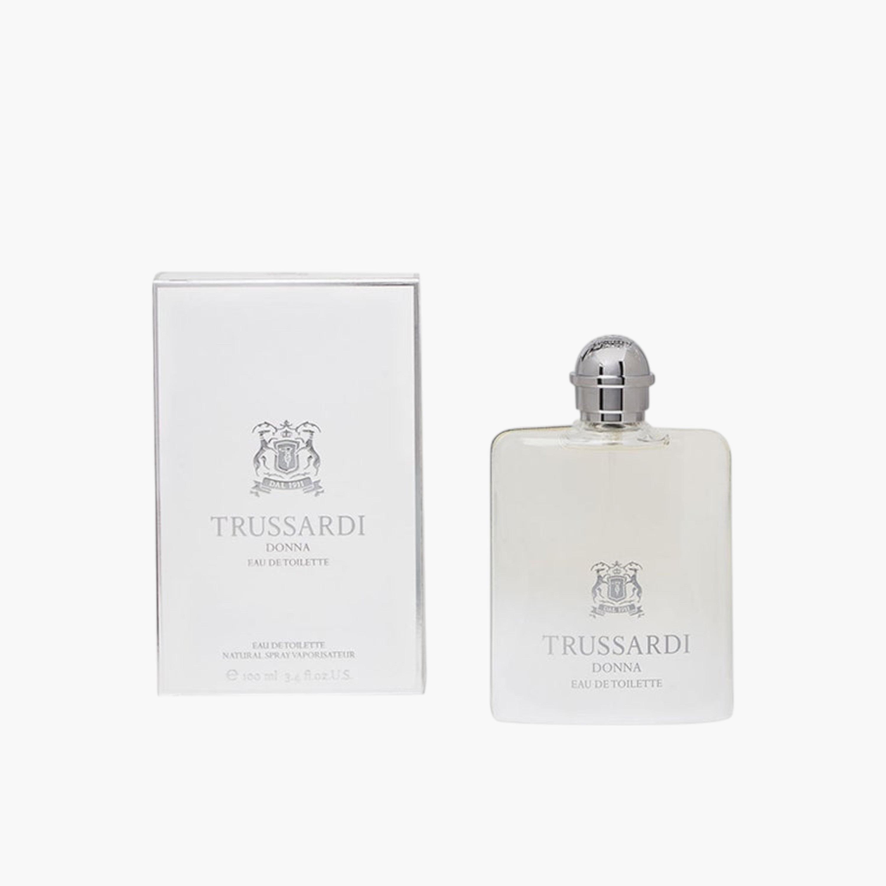 Trussardi Donna Edt 100 Ml for Women-beautyandpersonalcare-fragrance-women-image-2