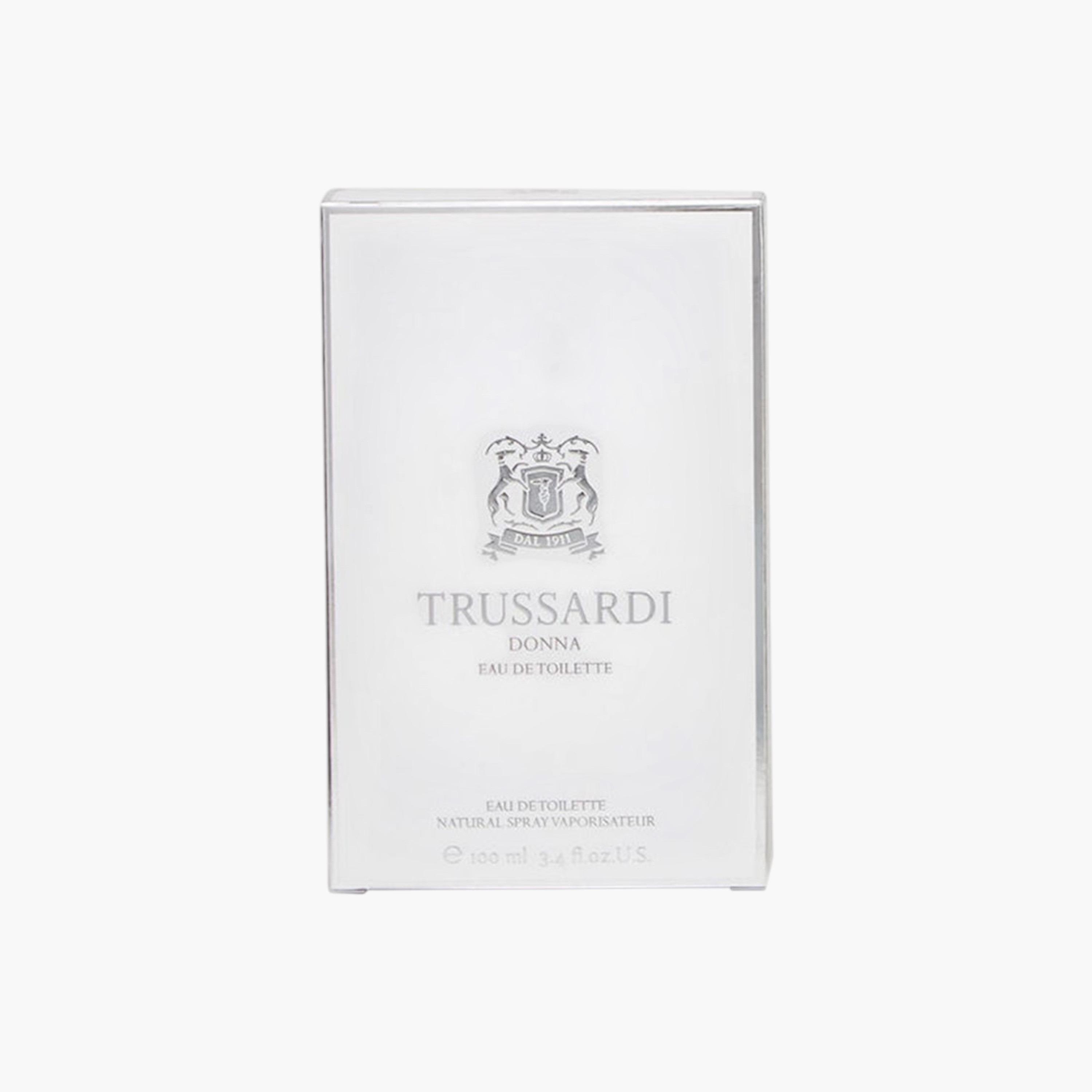 Trussardi Donna Edt 100 Ml for Women-beautyandpersonalcare-fragrance-women-image-3