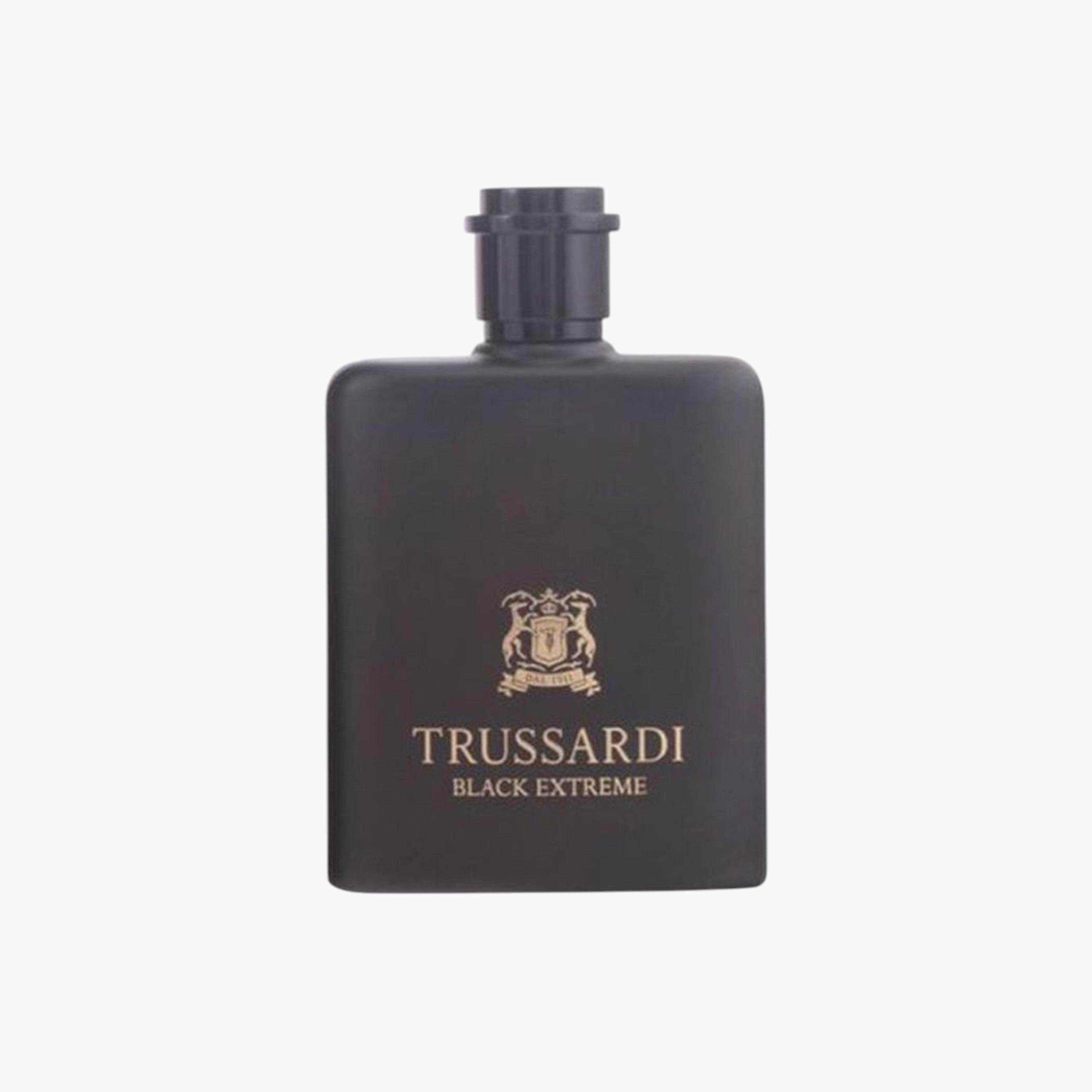 Trussardi Black Extreme Edt 100 Ml for Men-beautyandpersonalcare-fragrance-men-image-1