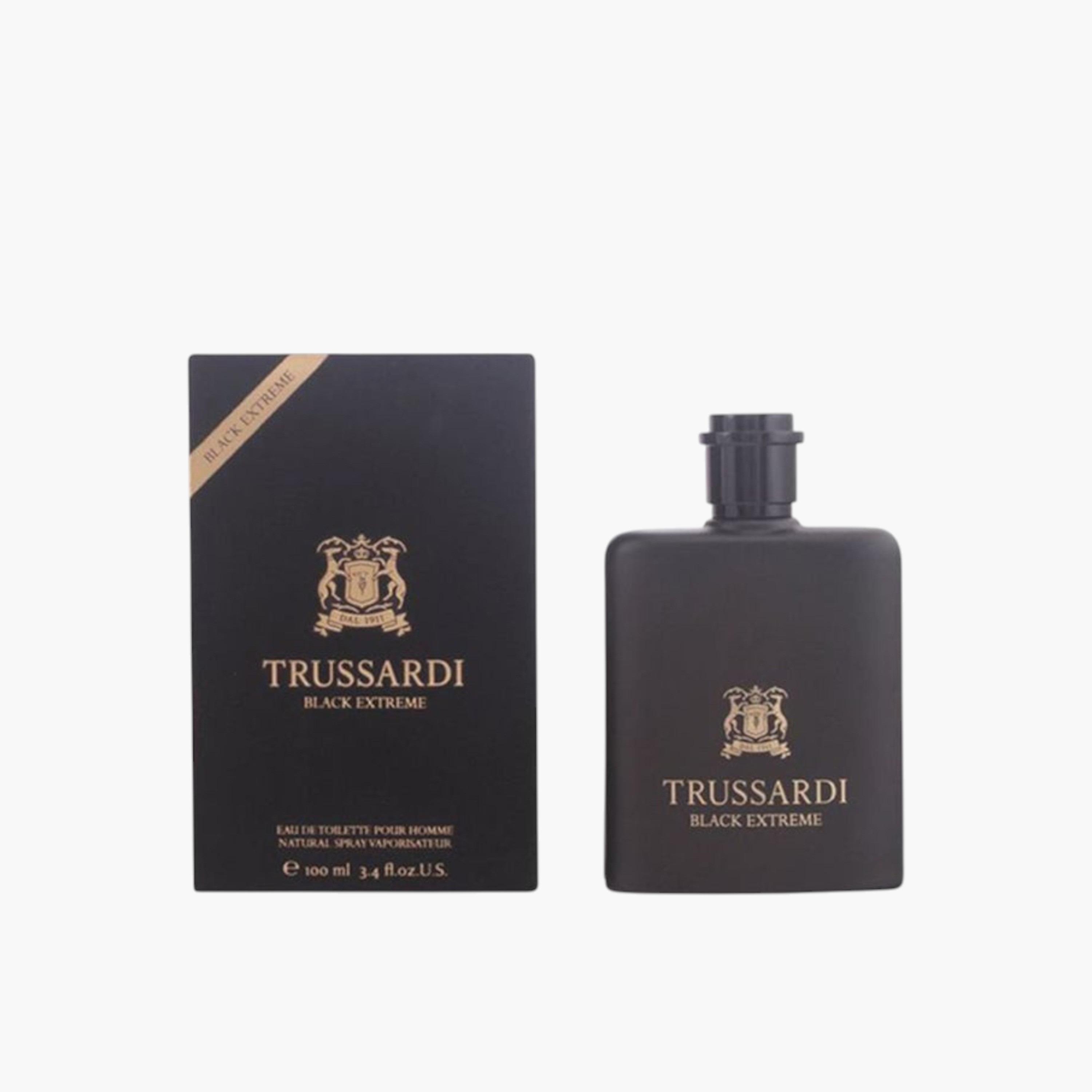 Trussardi Black Extreme Edt 100 Ml for Men-beautyandpersonalcare-fragrance-men-image-2