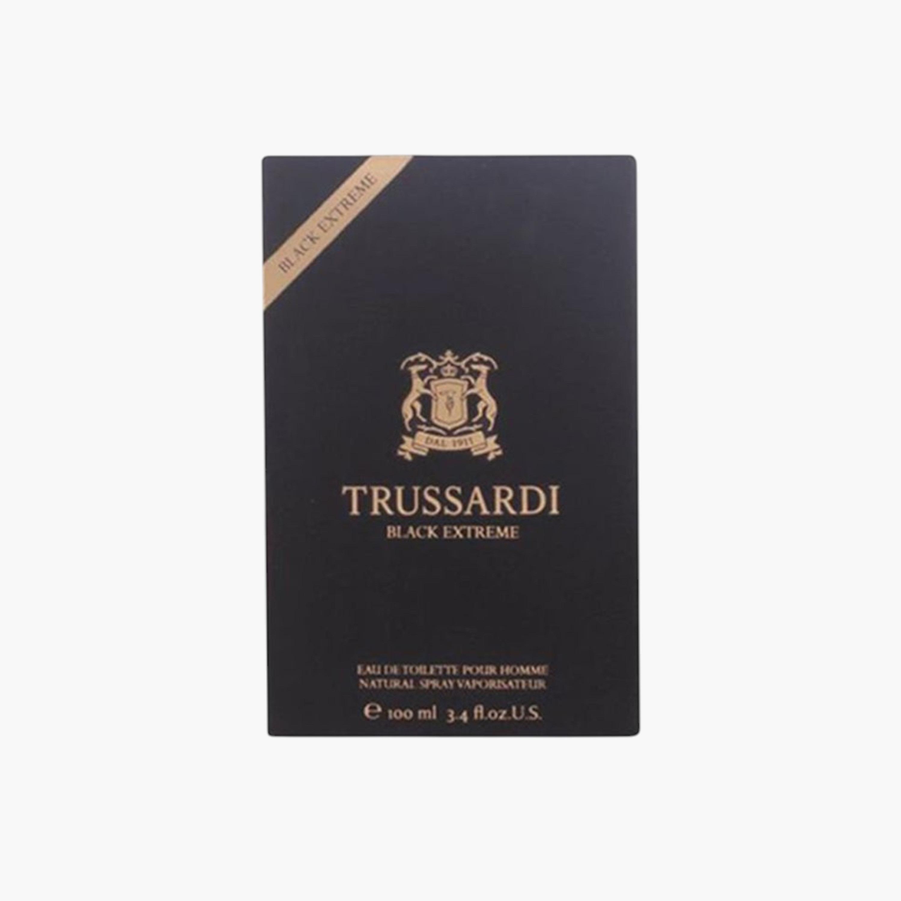Trussardi Black Extreme Edt 100 Ml for Men-beautyandpersonalcare-fragrance-men-image-3