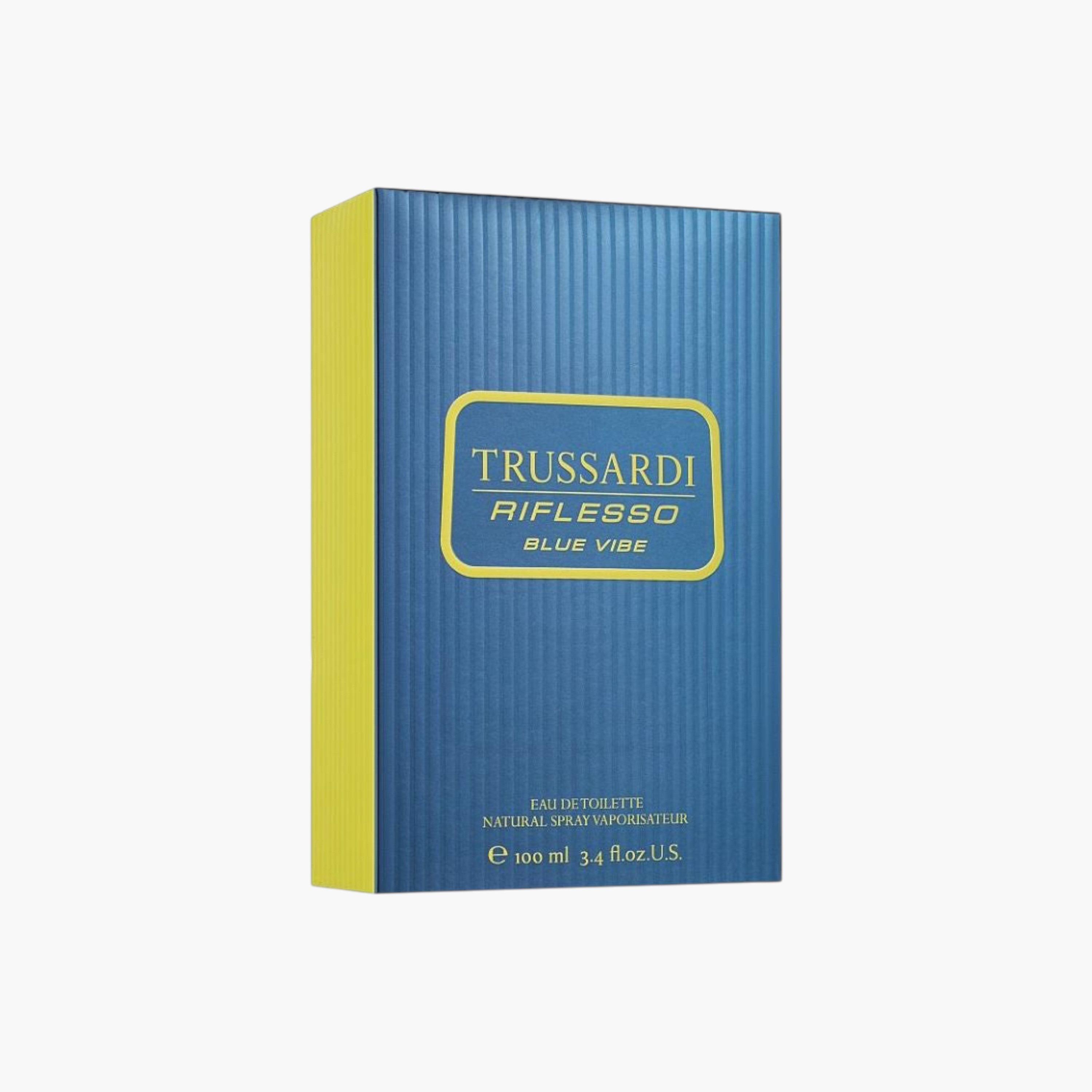 عطر ريفلسو بلو فايب أو دو تواليت للرجال من ترساردي - 100 مل-beautyandpersonalcare-fragrance-men-image-3