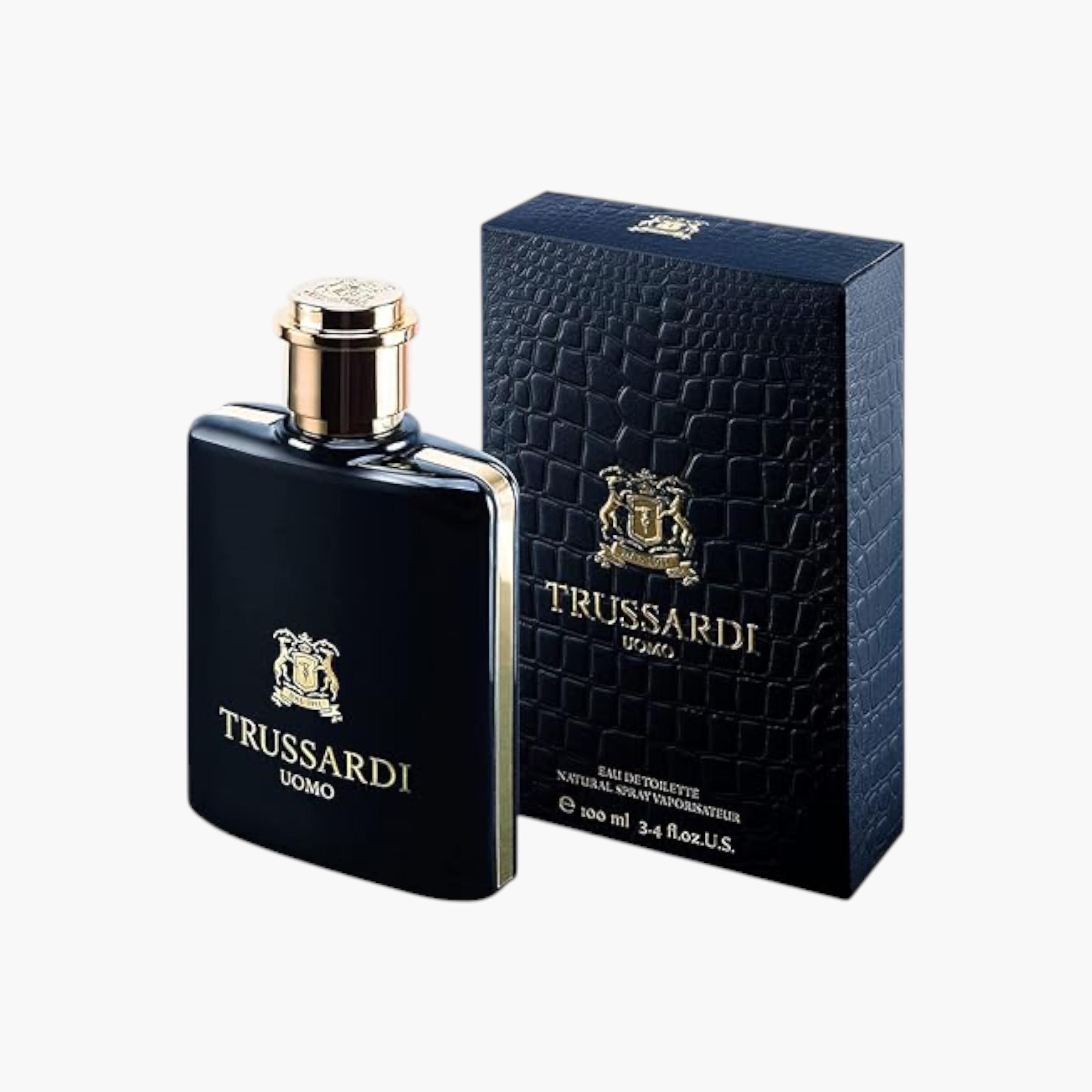 Trussardi Uomo Eau de Toilette for Men - 200 ml-beautyandpersonalcare-fragrance-men-image-1