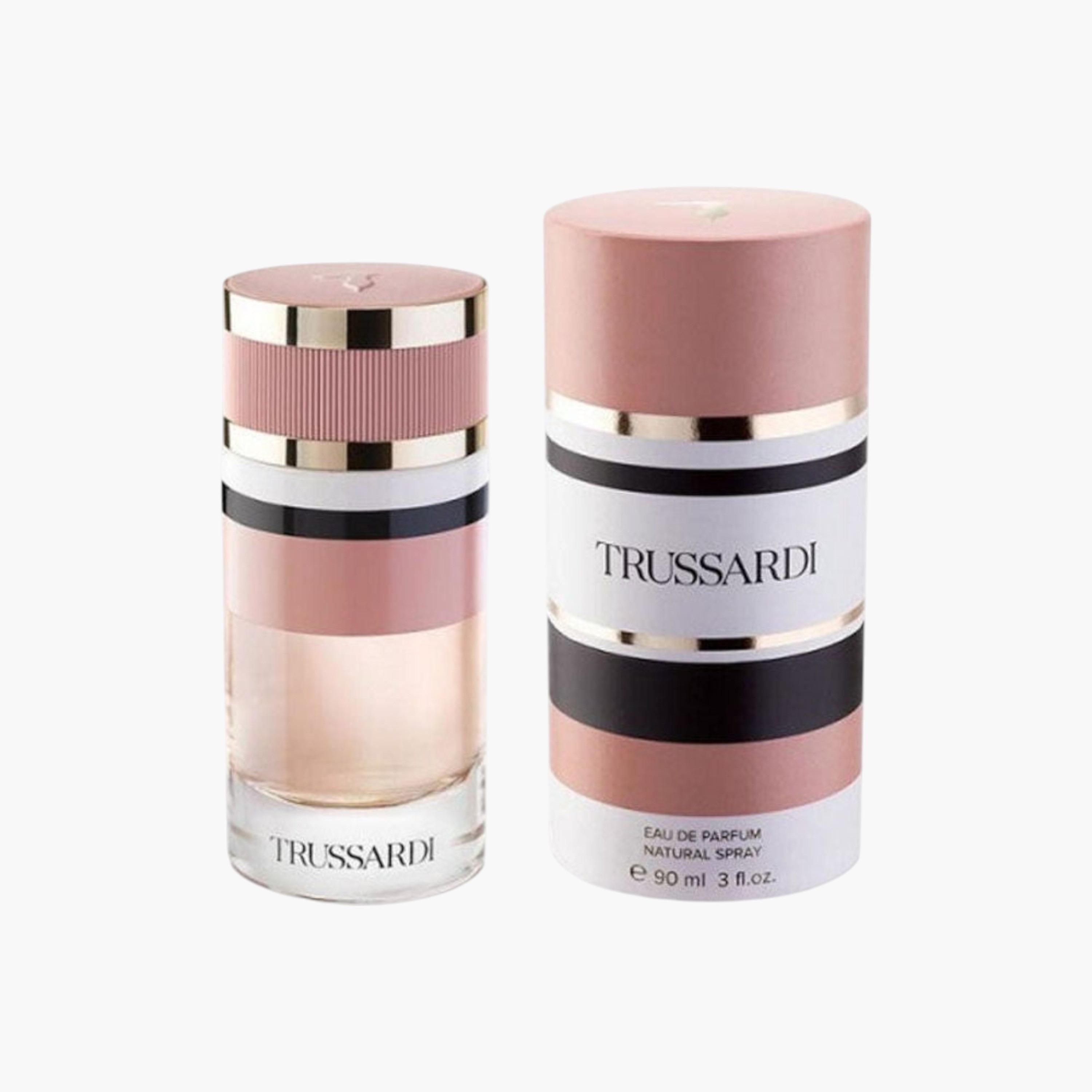 عطر أو دو بارفان للنساء من تروساردي - 90 مل-beautyandpersonalcare-fragrance-women-image-1