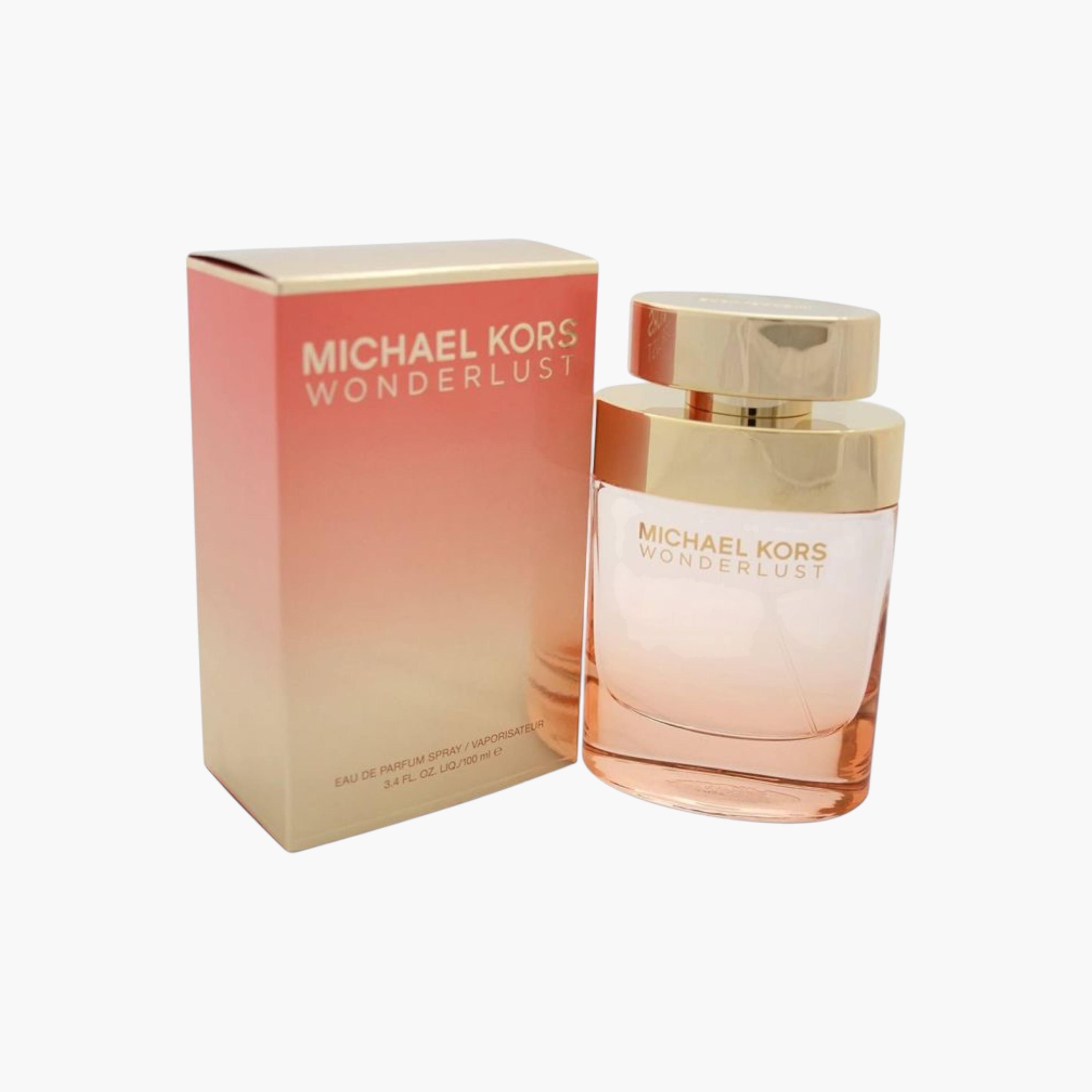 عطر أو دو بارفان وندرلاست للنساء من مايكل كورس - 100 مل-beautyandpersonalcare-fragrance-women-image-1