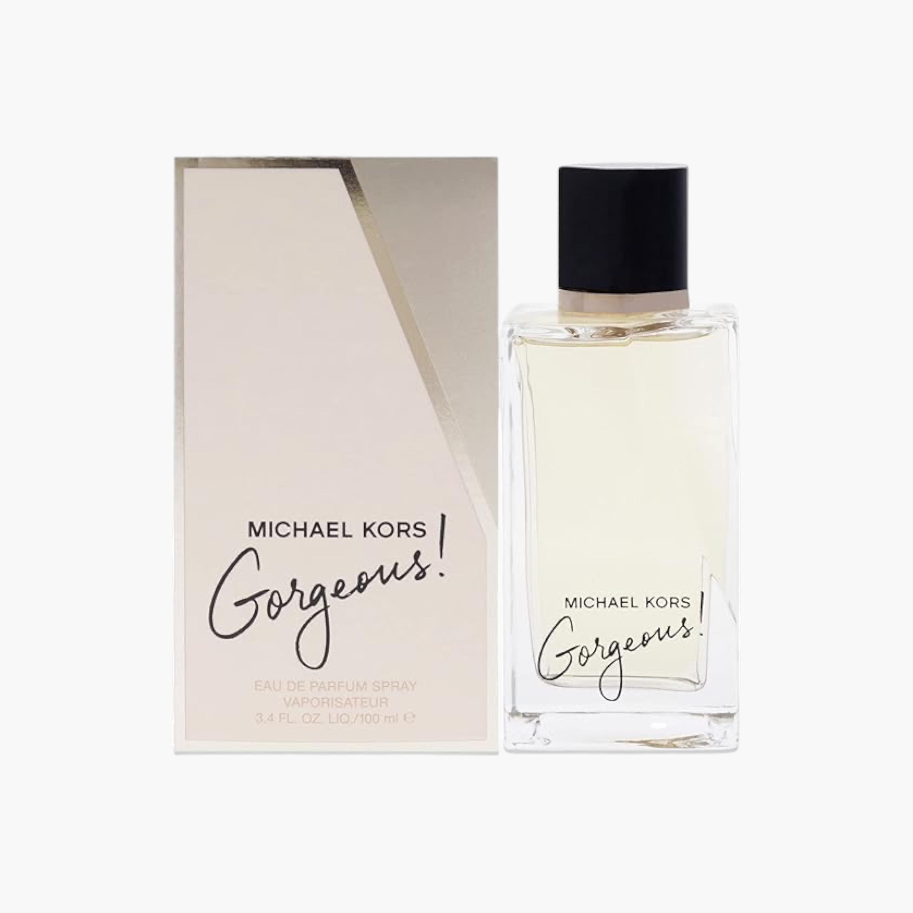 Michael Kors Gorgeous Eau de Parfum for Women - 100 ml-beautyandpersonalcare-fragrance-women-image-3