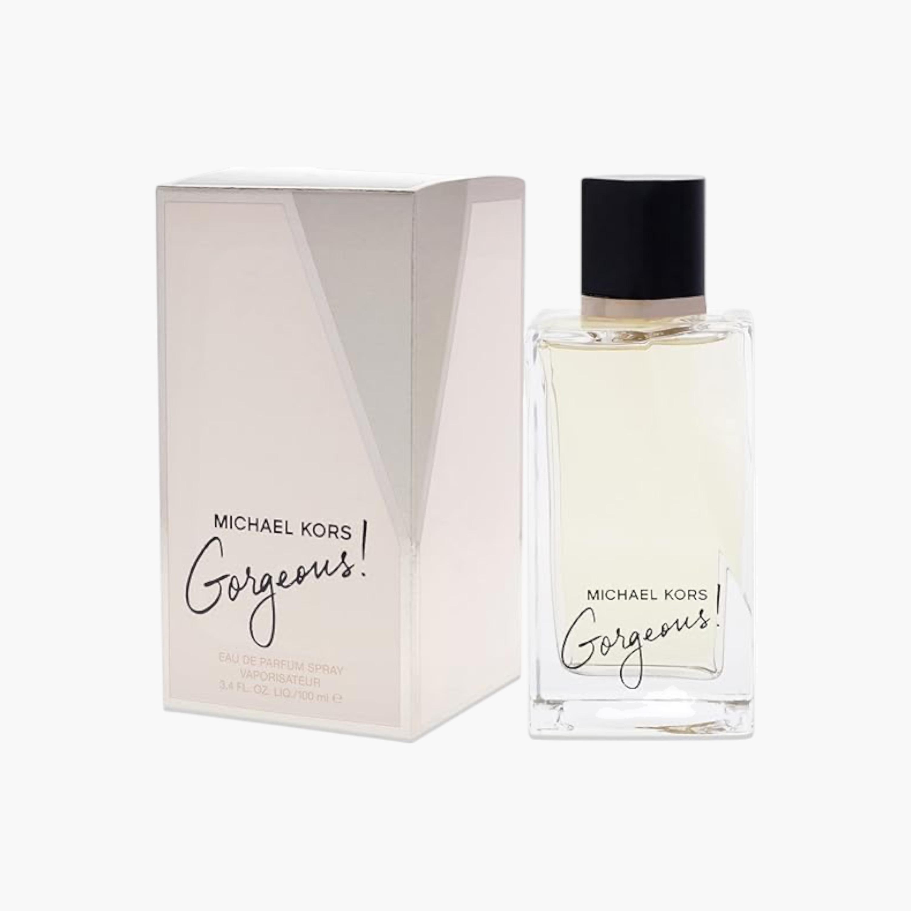 Michael Kors Gorgeous Eau de Parfum for Women - 100 ml-beautyandpersonalcare-fragrance-women-image-2