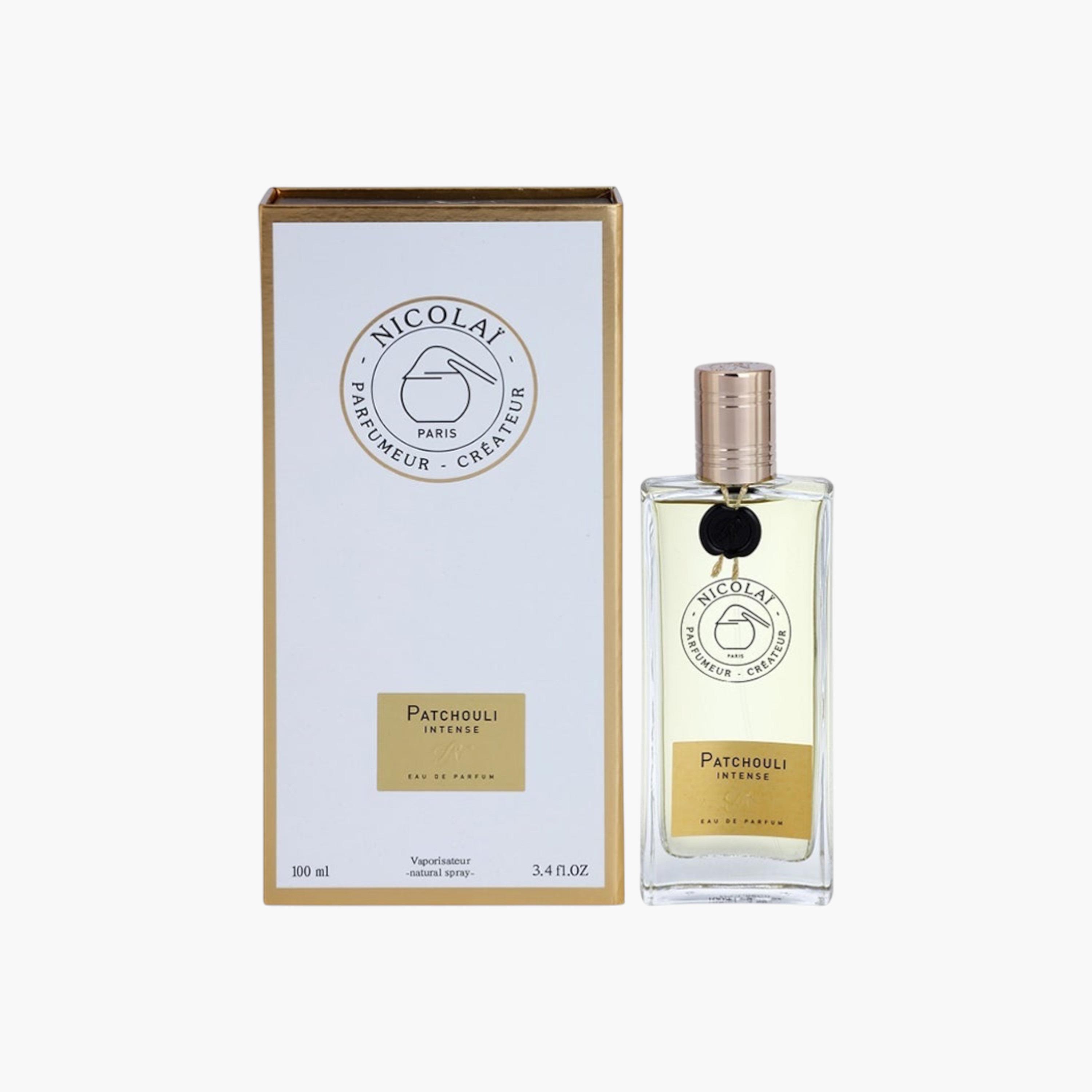 Nicolai Parfumeur Createur Patchouli Intense Eau de Parfum - 100 ml-beautyandpersonalcare-fragrance-unisex-image-2