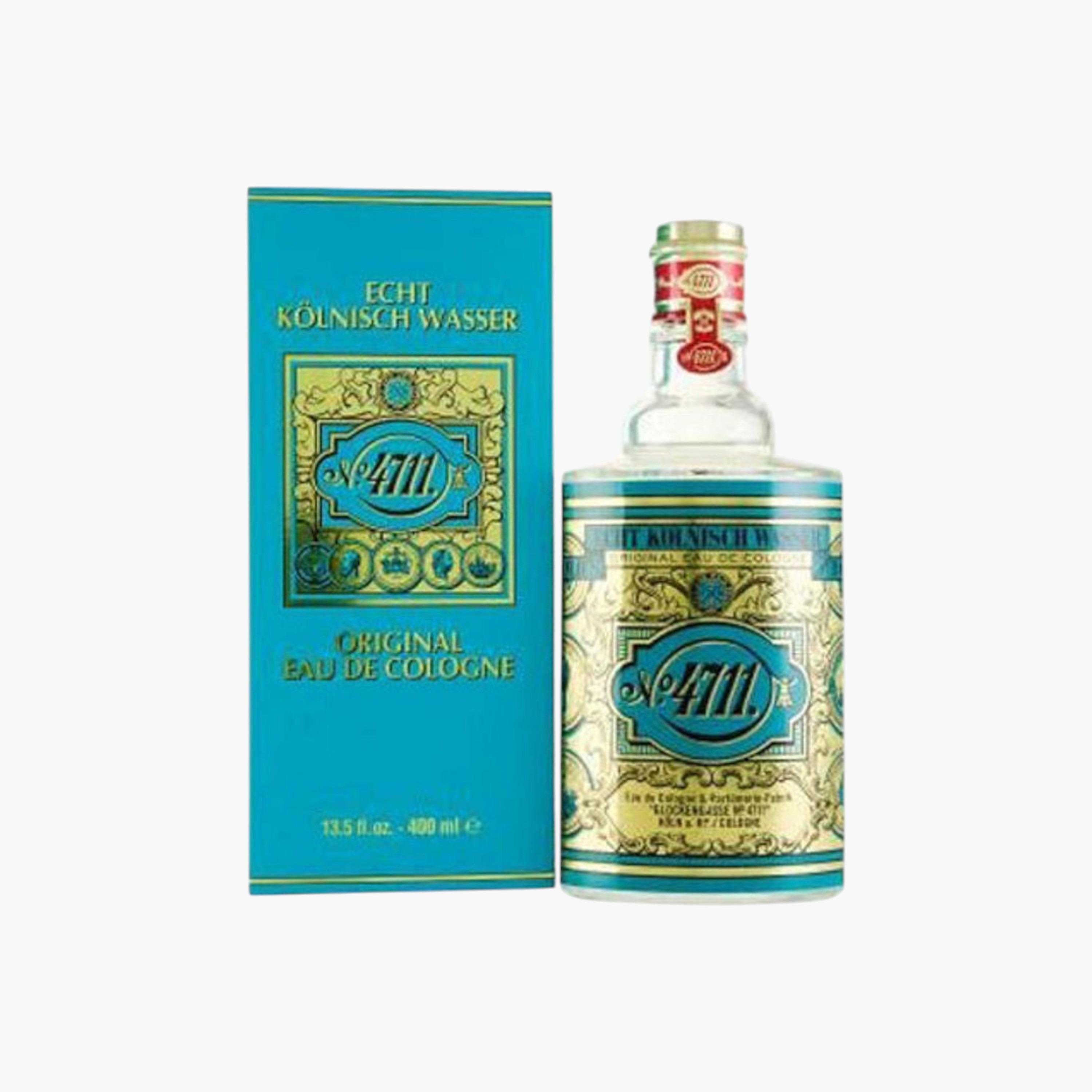 عطر أو دو كولونيا أورجينال رقم 4711 - 400 مل-beautyandpersonalcare-fragrance-unisex-image-3