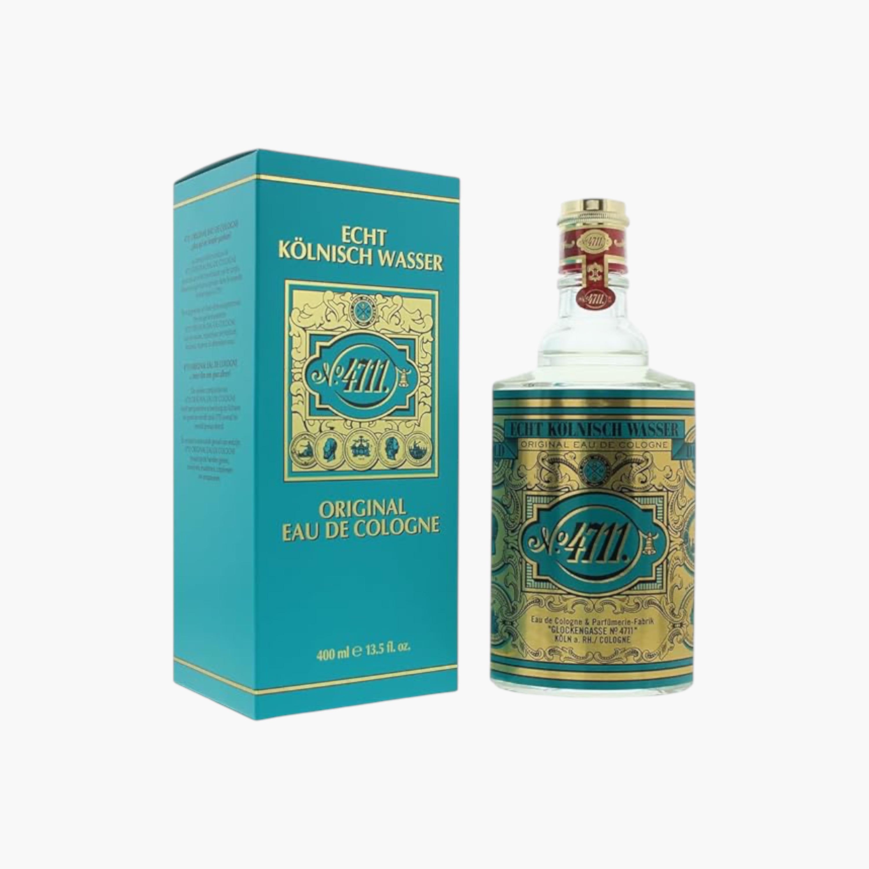 عطر أو دو كولونيا أورجينال رقم 4711 - 400 مل-beautyandpersonalcare-fragrance-unisex-image-2