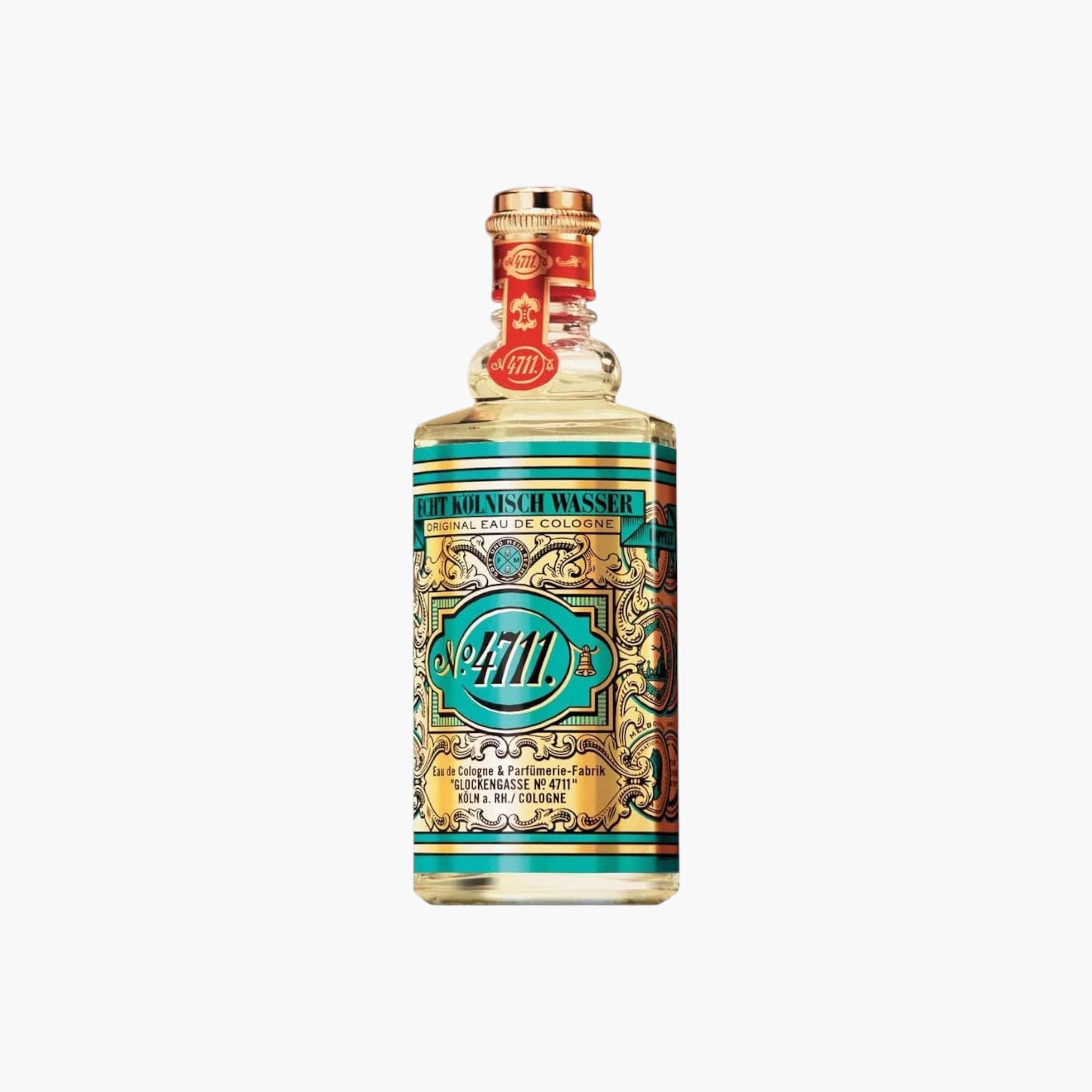 عطر أو دو كولونيا أورجينال رقم 4711 - 400 مل-beautyandpersonalcare-fragrance-unisex-image-1