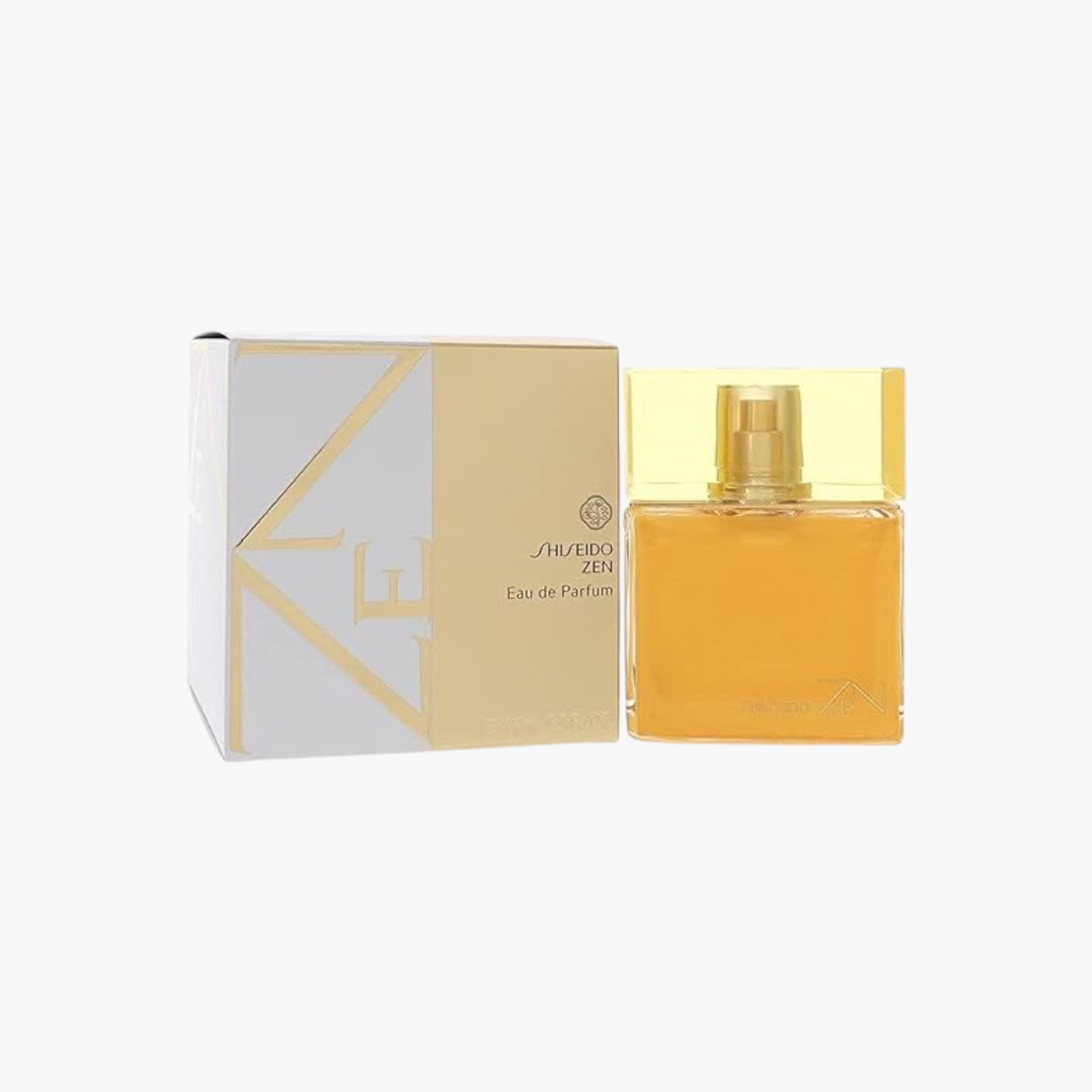 Shiseido Zen Eau de Parfum for Women - 100 ml-beautyandpersonalcare-fragrance-women-image-1