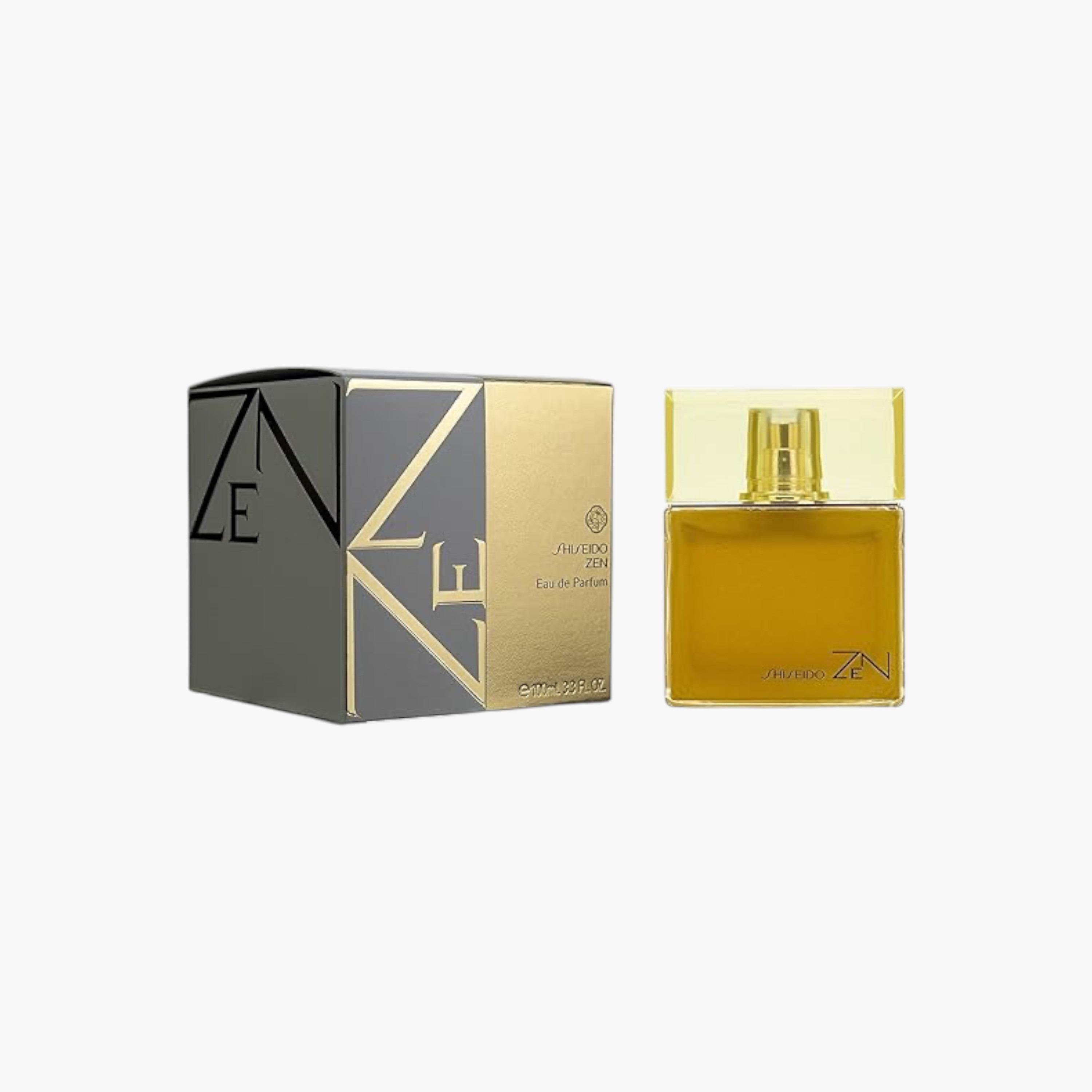 Shiseido Zen Eau de Parfum for Women - 100 ml-beautyandpersonalcare-fragrance-women-image-3