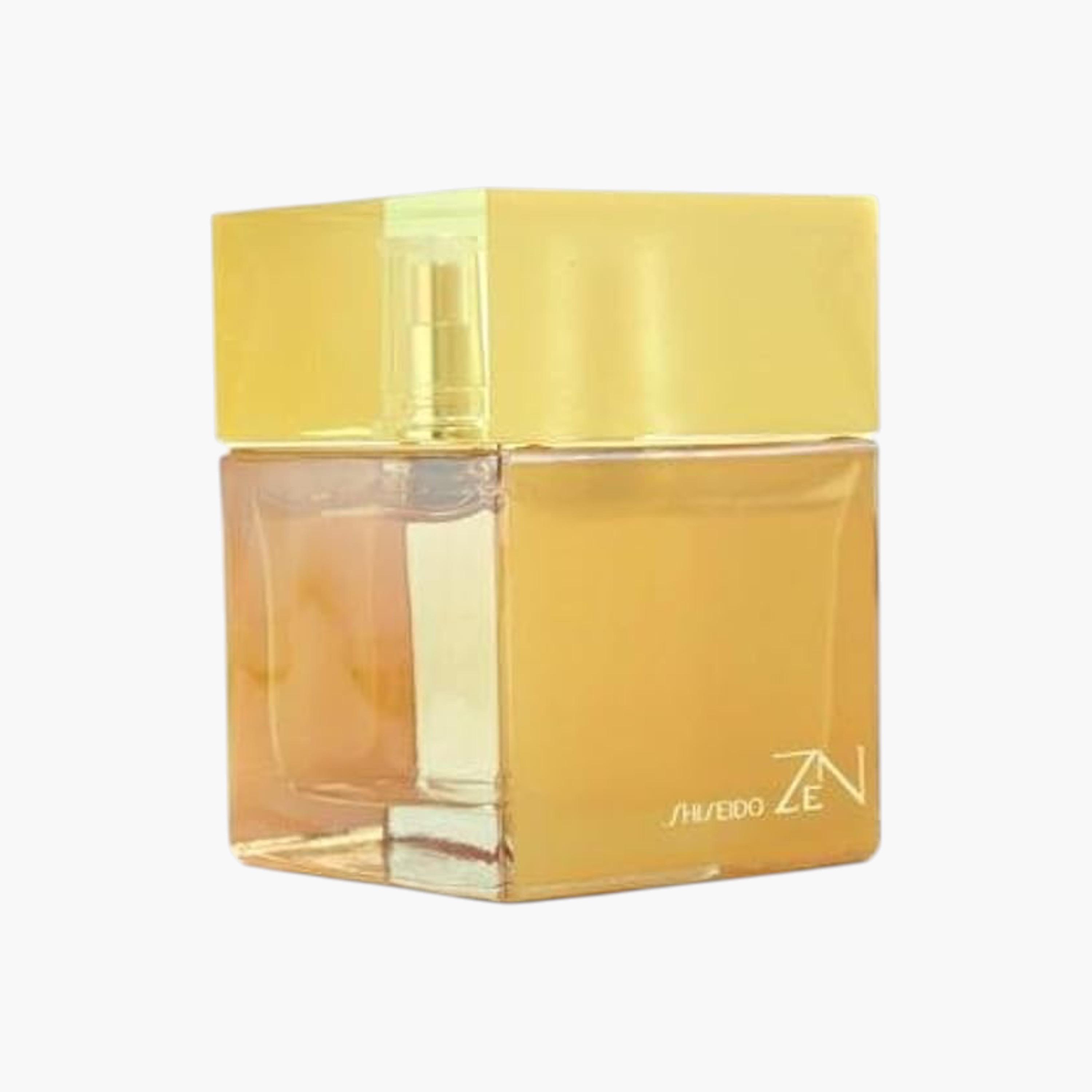Shiseido Zen Eau de Parfum for Women - 100 ml-beautyandpersonalcare-fragrance-women-image-2