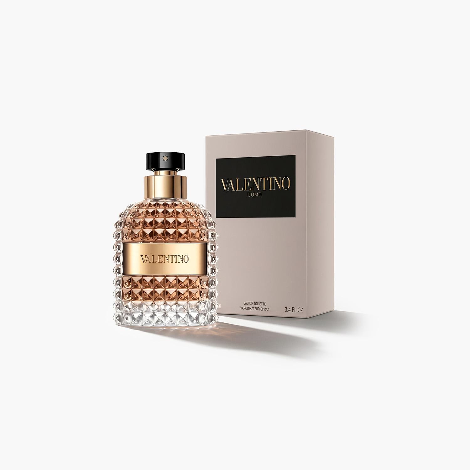 Valentino Uomo Eau de Toilette for Men - 150 ml-beautyandpersonalcare-fragrance-men-image-2