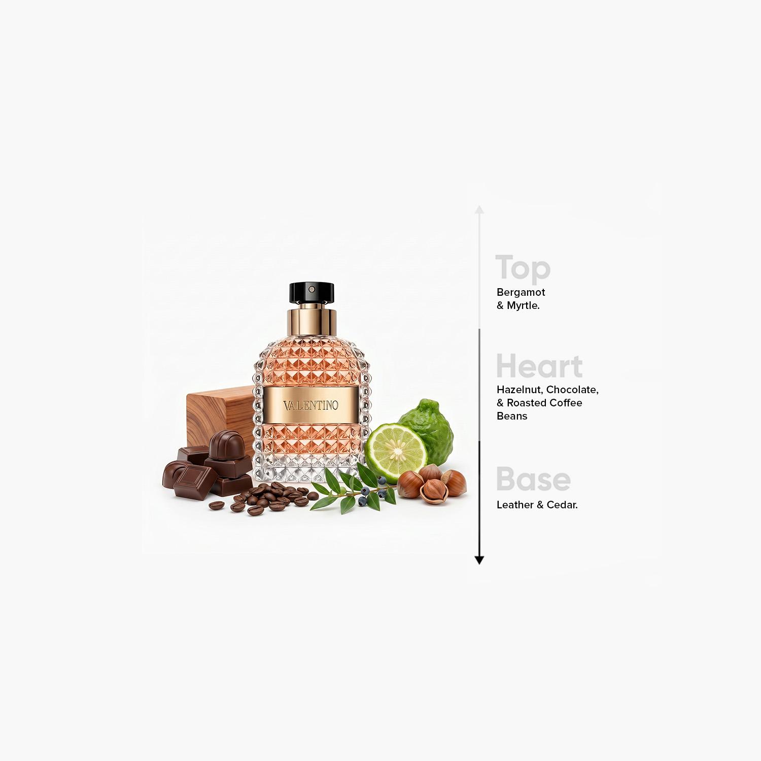 Valentino Uomo Eau de Toilette for Men - 150 ml-beautyandpersonalcare-fragrance-men-image-4