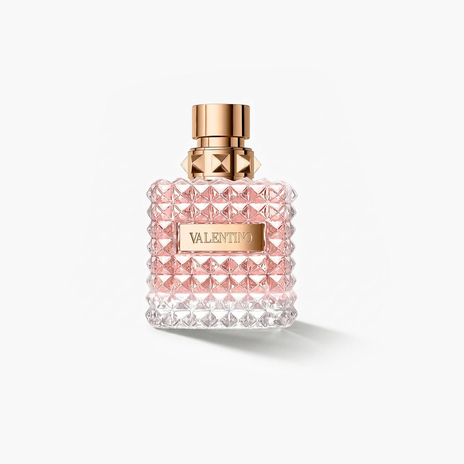 عطر فالنتينو دونا أو دو بارفوم للنساء من فالنتينو - 100 مل-beautyandpersonalcare-fragrance-women-image-1