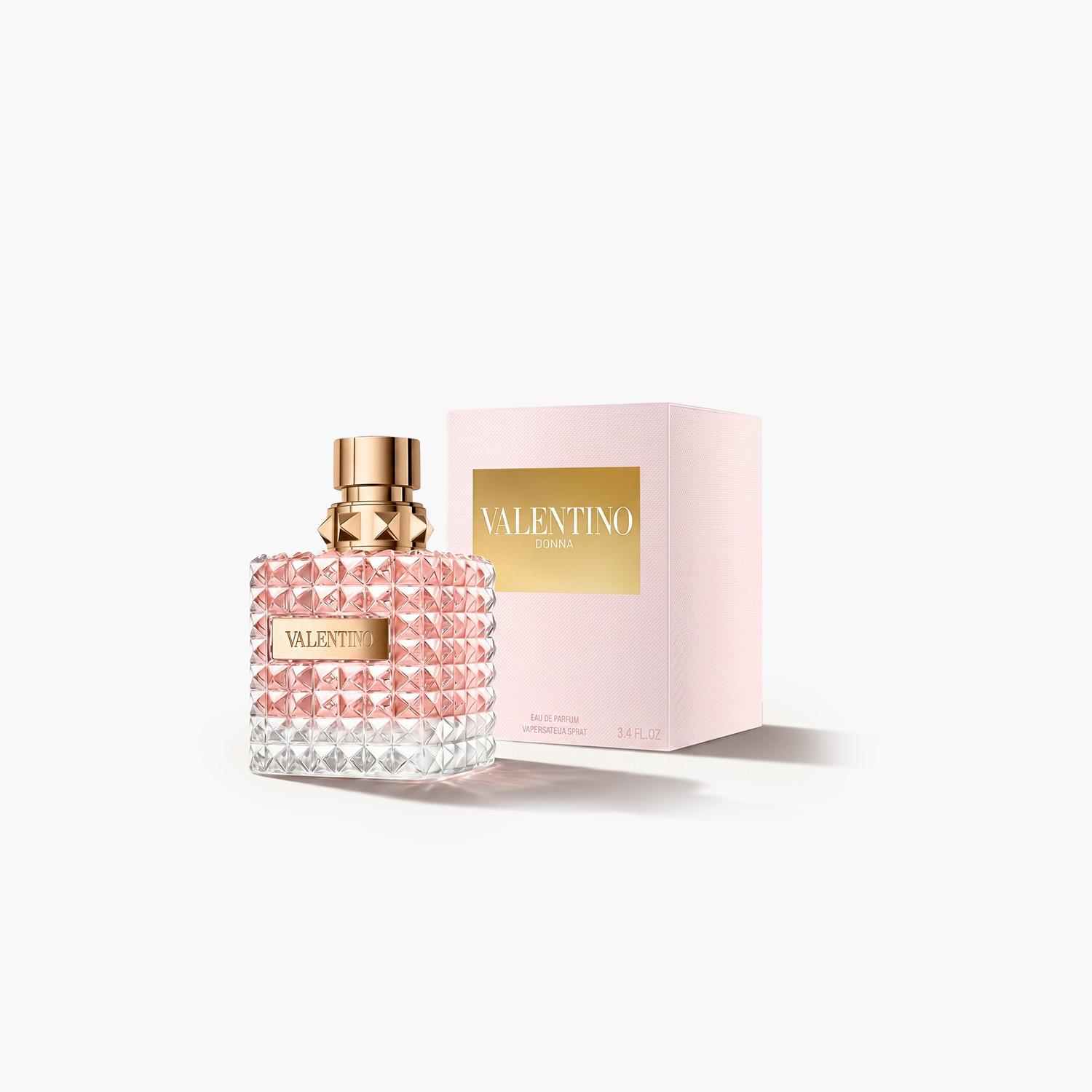 عطر فالنتينو دونا أو دو بارفوم للنساء من فالنتينو - 100 مل-beautyandpersonalcare-fragrance-women-image-2