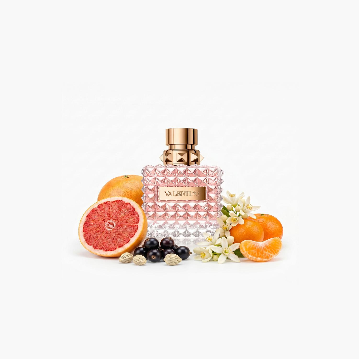 عطر فالنتينو دونا أو دو بارفوم للنساء من فالنتينو - 100 مل-beautyandpersonalcare-fragrance-women-image-3