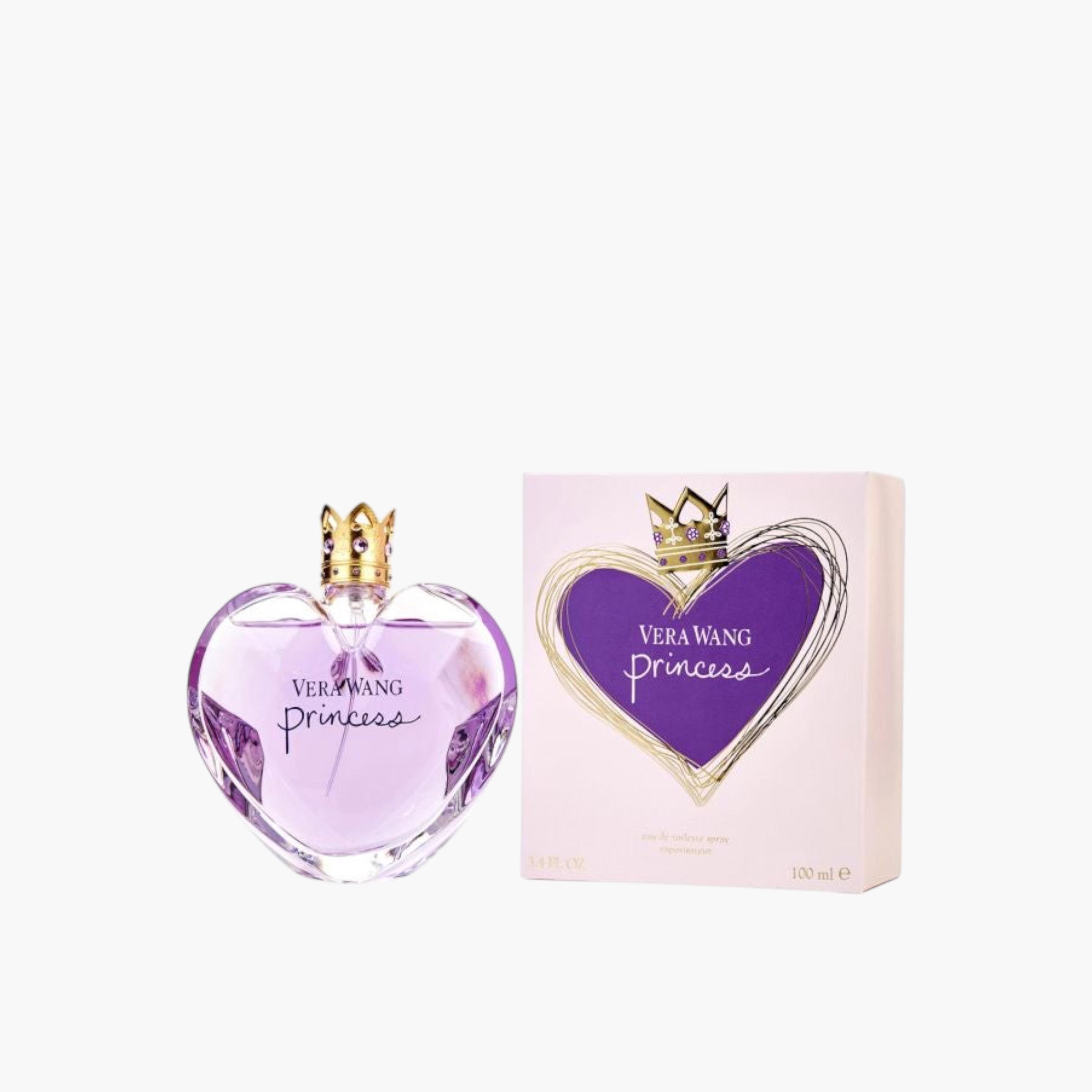 Vera Wang Princess Edt 100Ml for Women-beautyandpersonalcare-fragrance-women-image-2