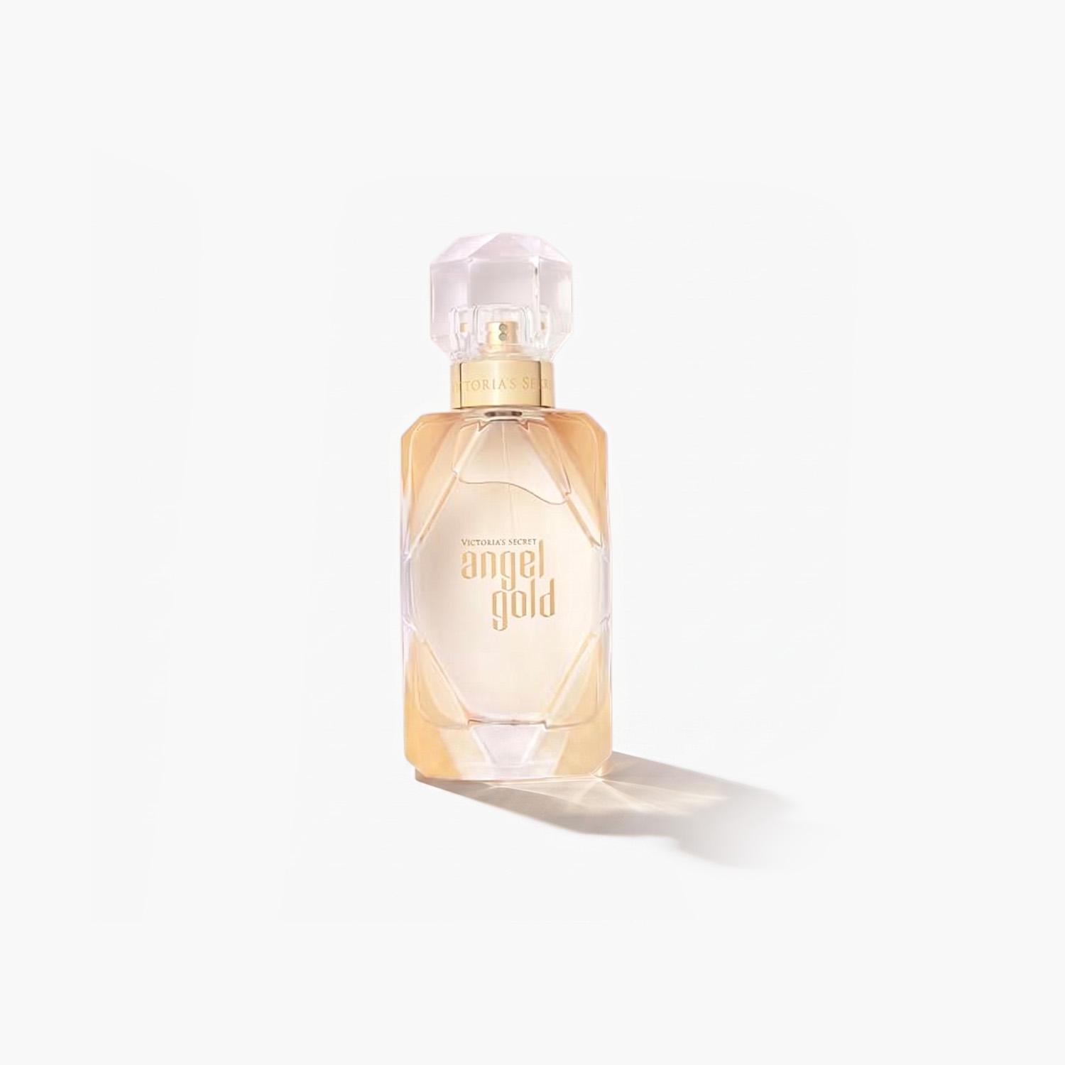 عطر أو دو بارفان آنجل جولد للنساء من فيكتوريا سيكريت - 100 مل-beautyandpersonalcare-fragrance-women-image-1