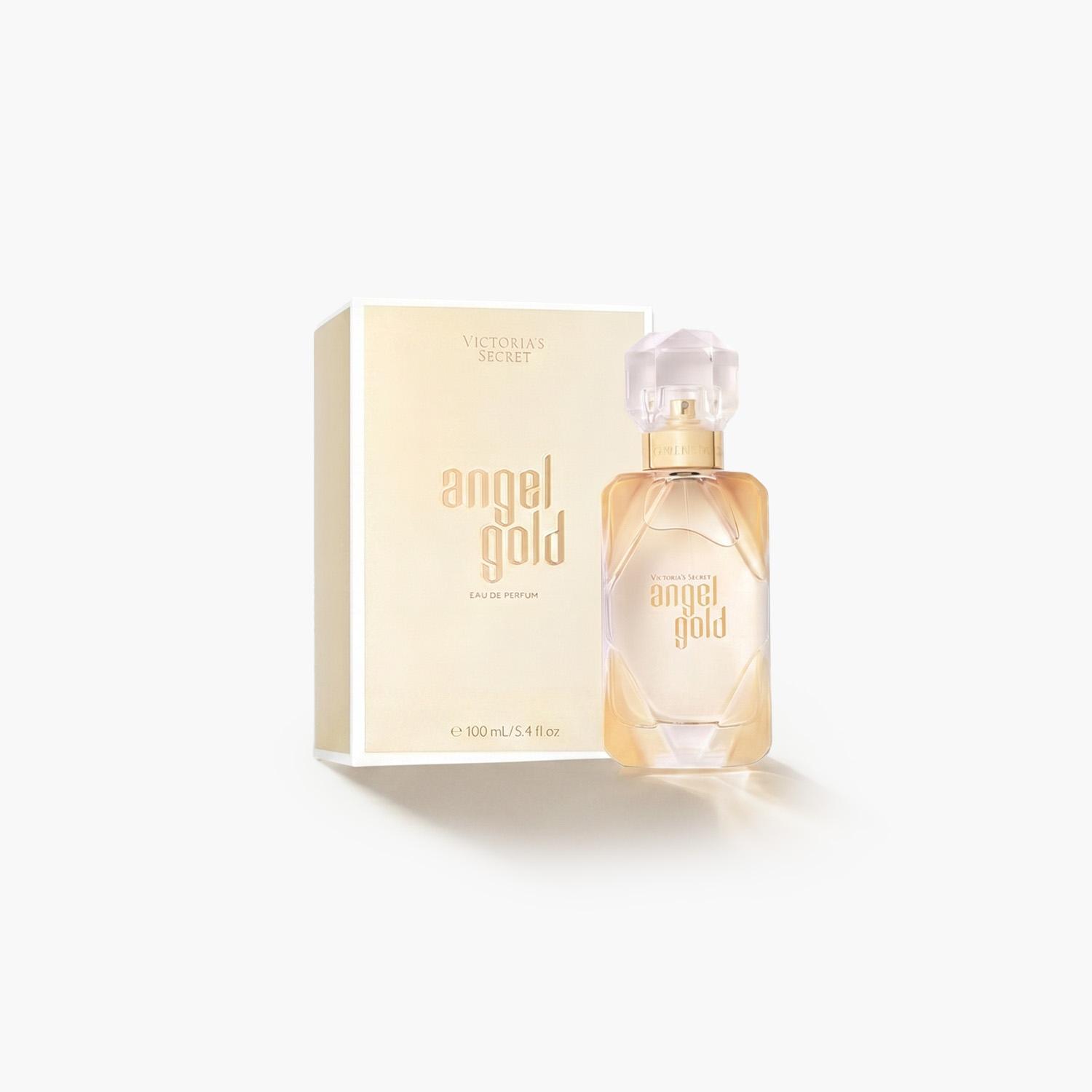 عطر أو دو بارفان آنجل جولد للنساء من فيكتوريا سيكريت - 100 مل-beautyandpersonalcare-fragrance-women-image-2