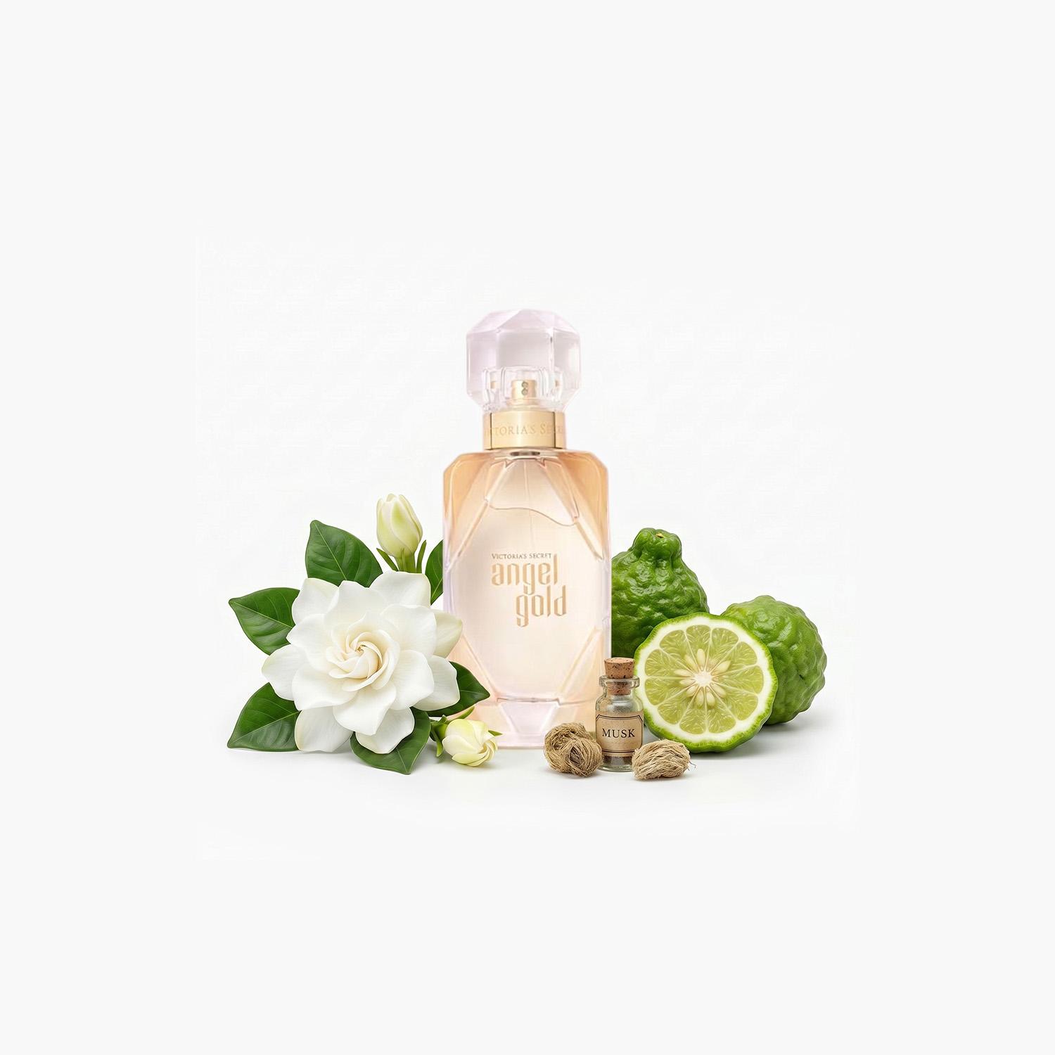 عطر أو دو بارفان آنجل جولد للنساء من فيكتوريا سيكريت - 100 مل-beautyandpersonalcare-fragrance-women-image-3
