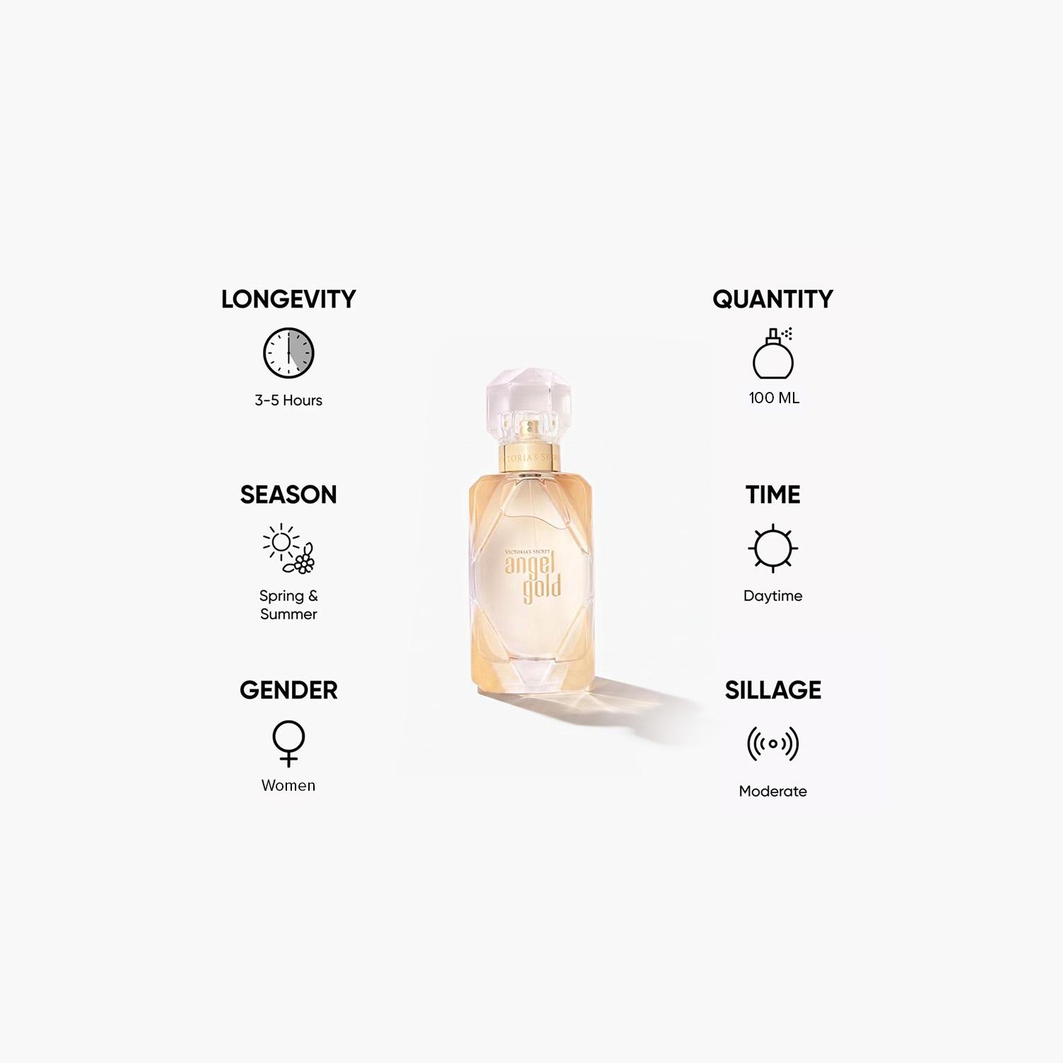 عطر أو دو بارفان آنجل جولد للنساء من فيكتوريا سيكريت - 100 مل-beautyandpersonalcare-fragrance-women-image-5