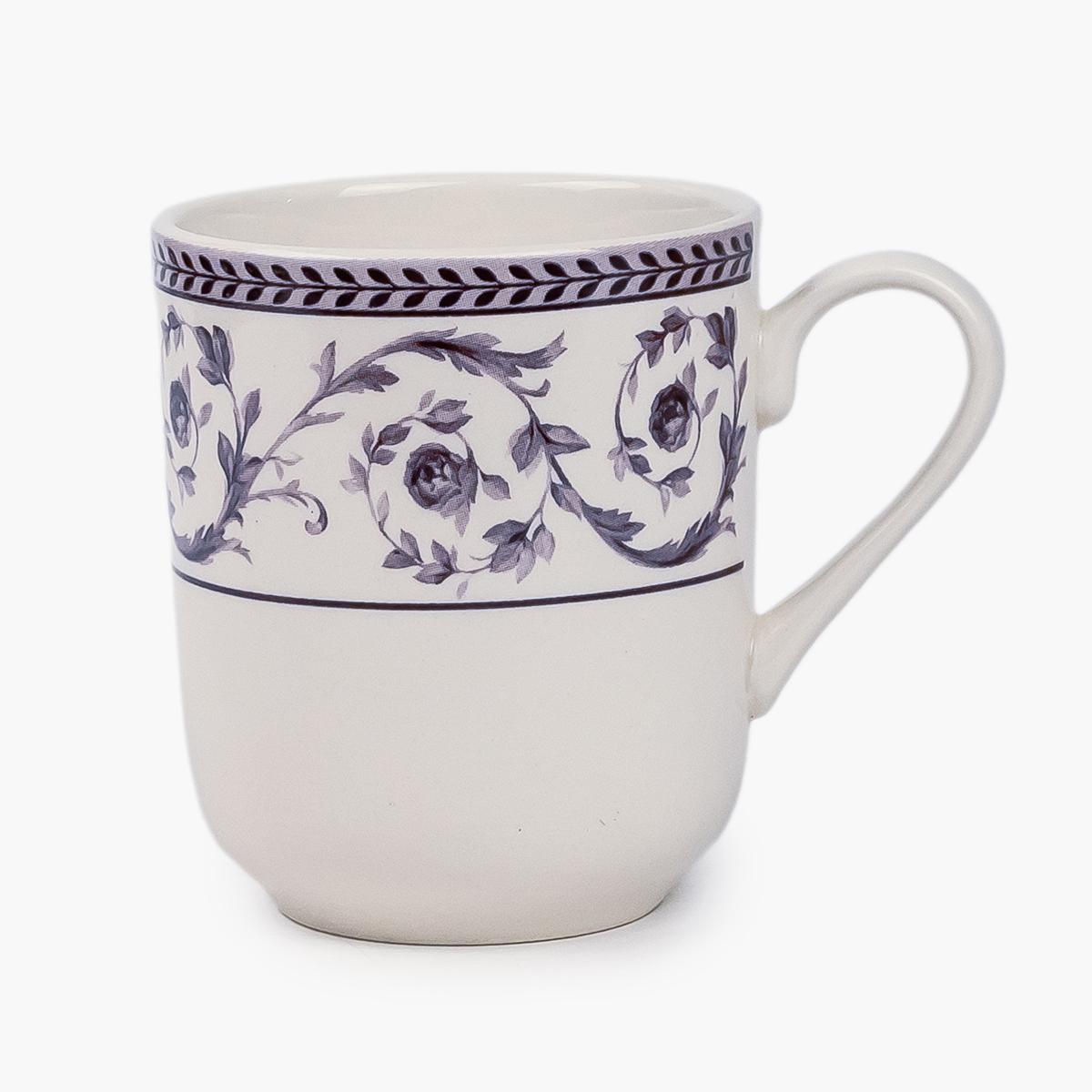 Cuisine Art Claytan Callista Ceramic Mug - 370 ml