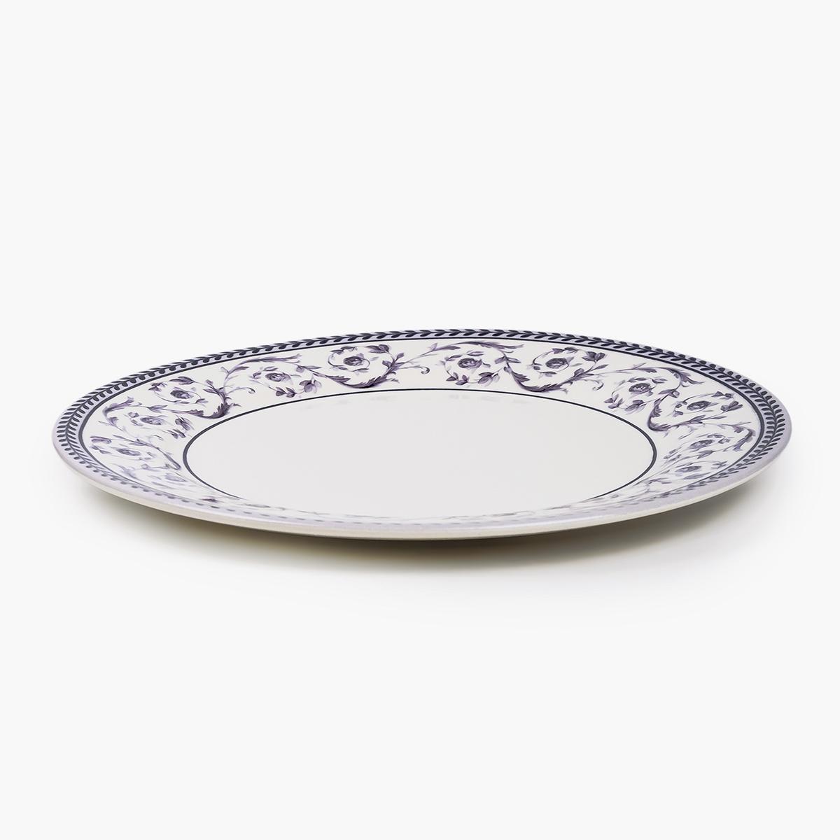 Claytan Callista Ceramic Salad Plate - 21 cm