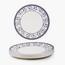 Claytan Callista 4-Piece Ceramic Salad Plate Set - 28 cm-InfluencerCodes_Ramadan26_All_20012026-image-7