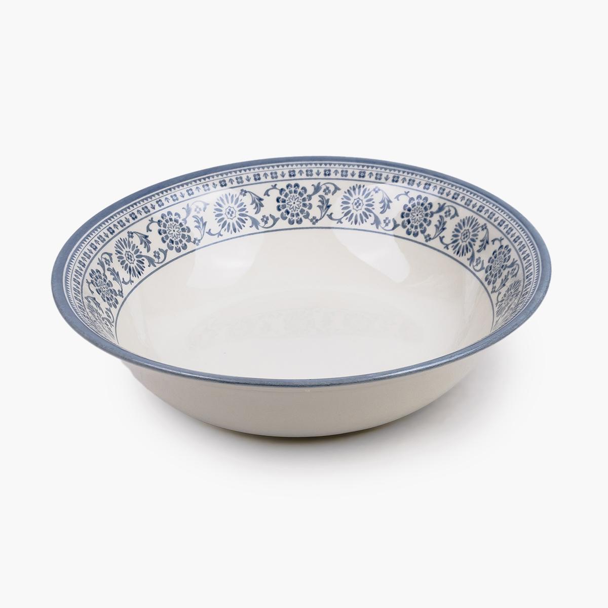 Claytan Plethora Ceramic Salad Bowl - 23 cm