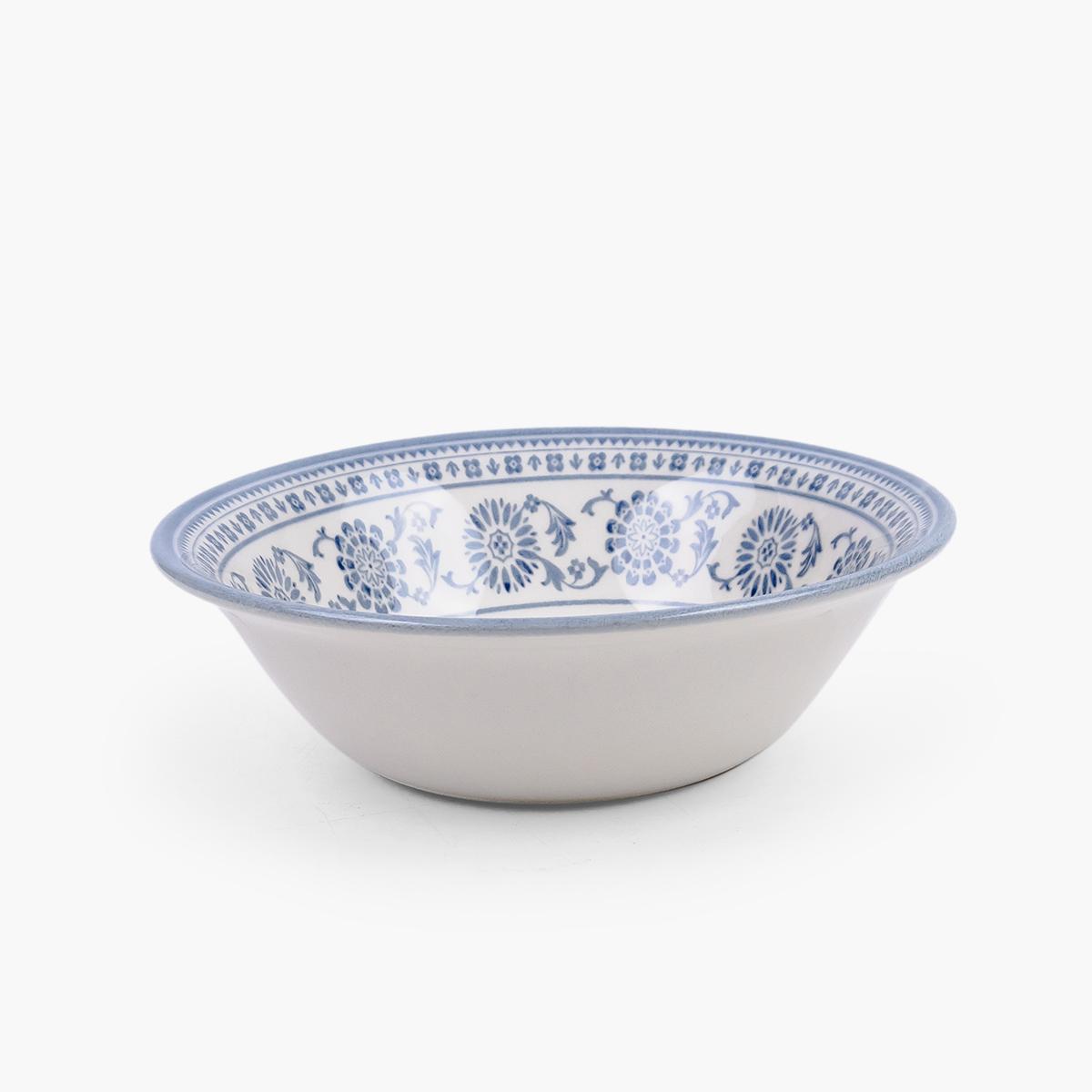 Claytan Plethora Porcelain Cereal Bowl - 15 cm