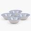 Claytan Plethora 4-Piece Porcelain Cereal Bowl Set - 17 cm-InfluencerCodes_Ramadan26_All_20012026-image-1