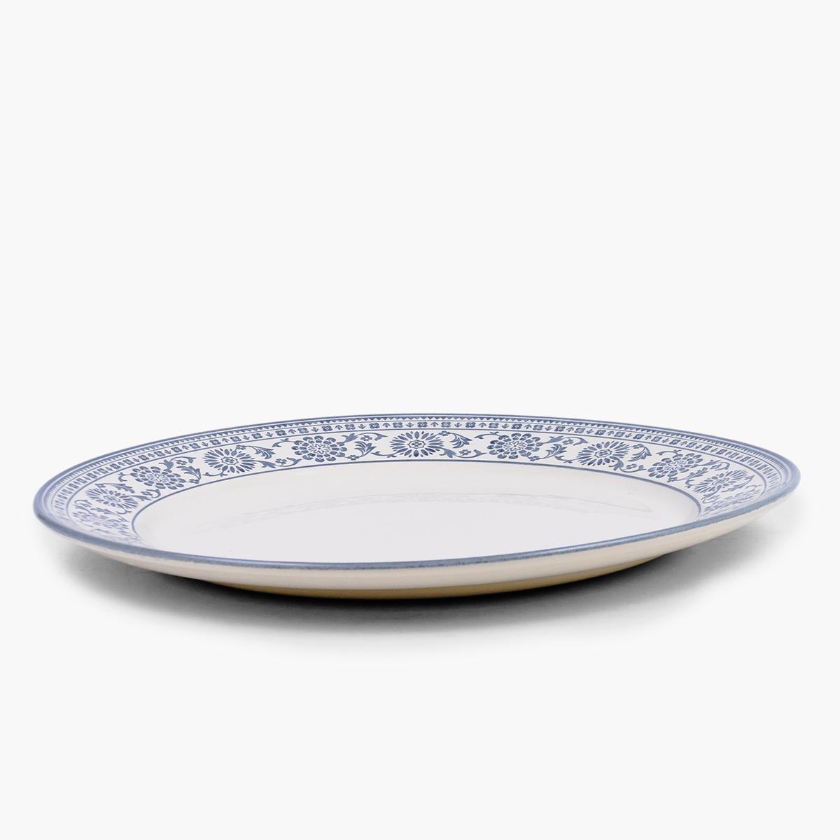 Claytan Plethora Porcelain Chop Plate - 30 cm