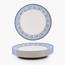 Claytan Plethora 4-Piece Porcelain Dinner Plate Set - 28 cm-InfluencerCodes_Ramadan26_All_20012026-image-7