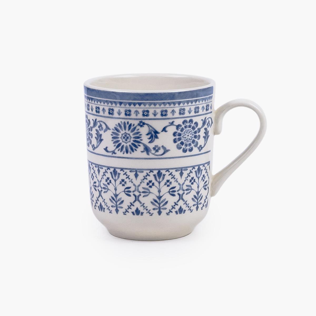 Claytan Plethora Porcelain Mug - 370 ml