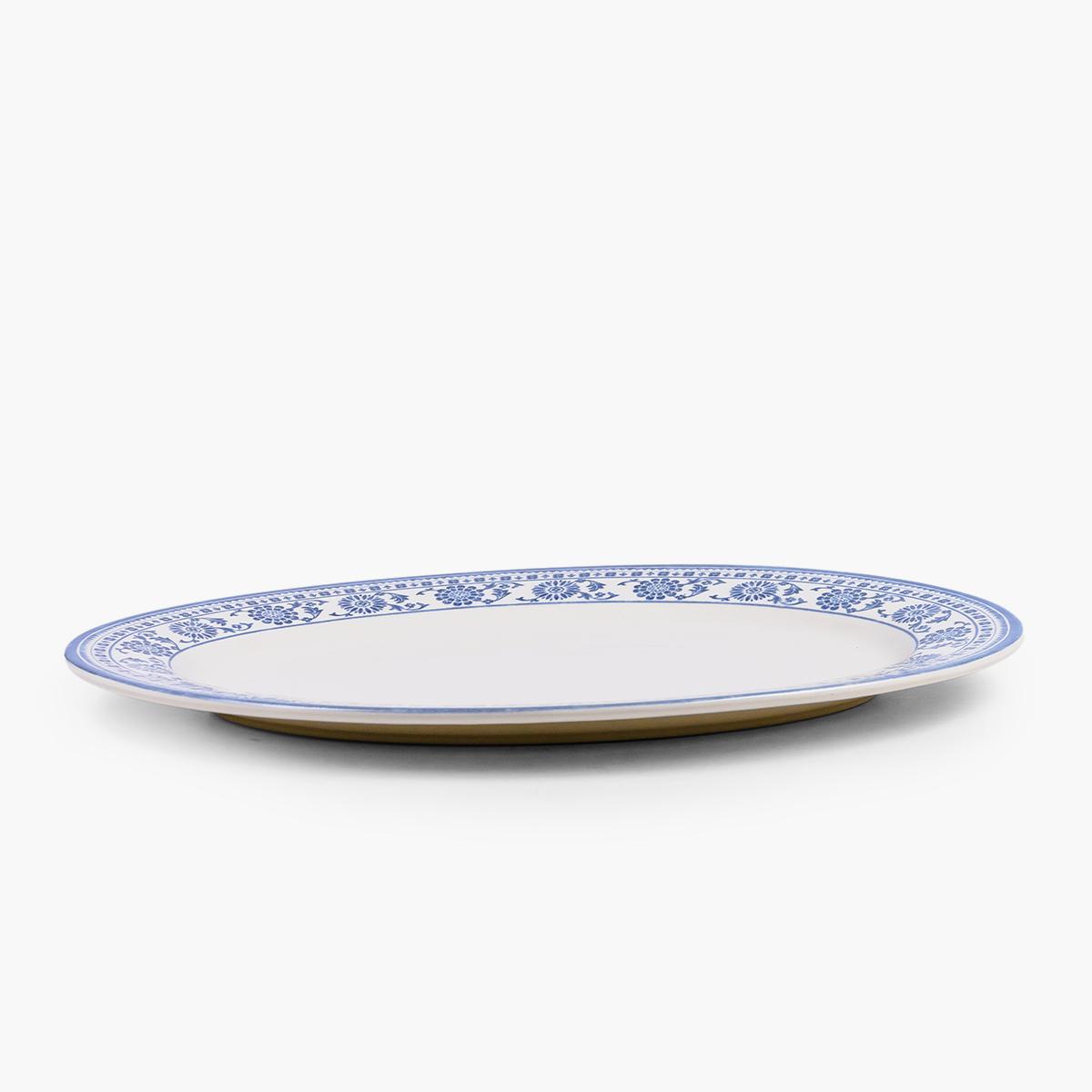 Claytan Plethora 6-Piece Ceramic Serving Platter Set - 36 cm