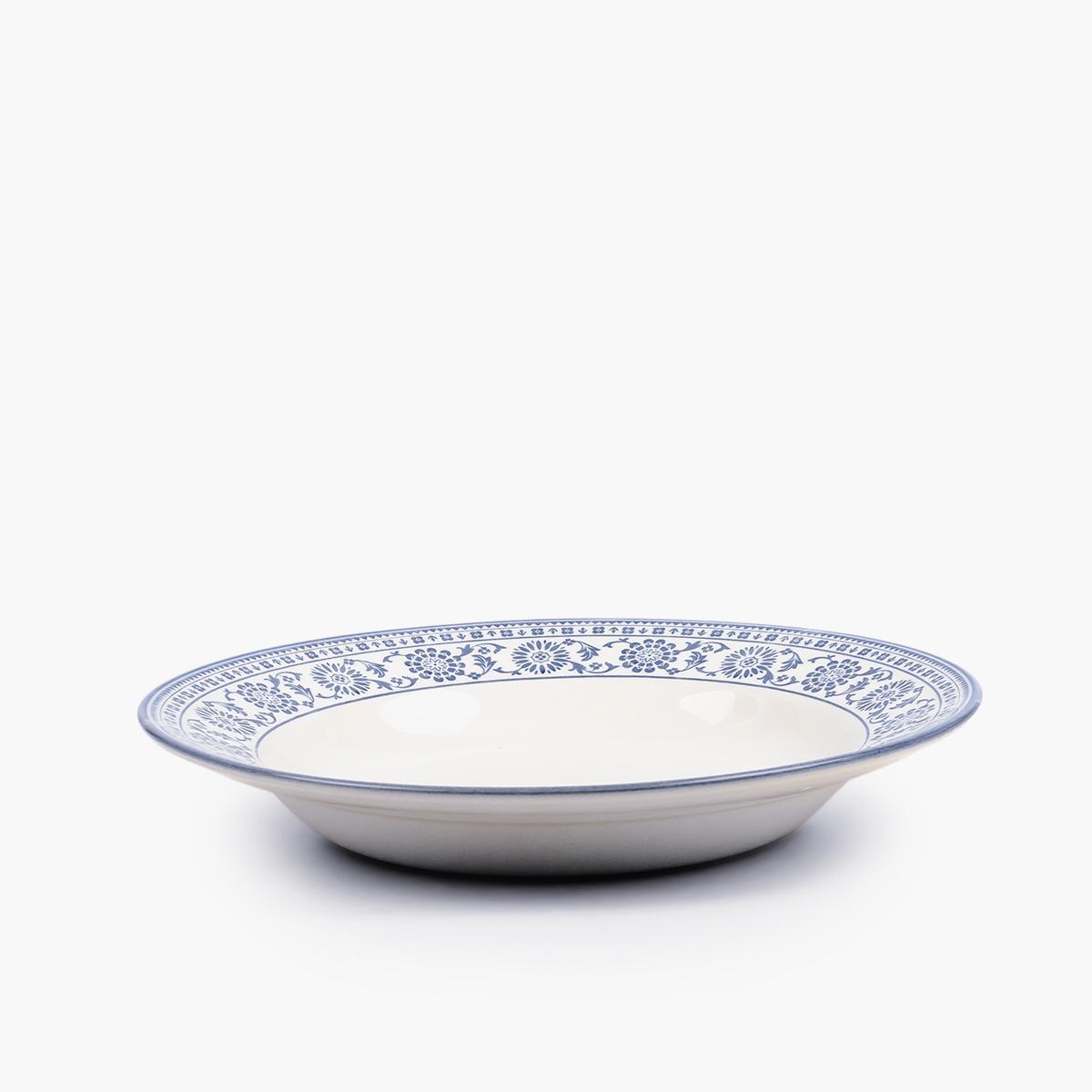Claytan Plethora Ceramic Salad Plate - 20 cm