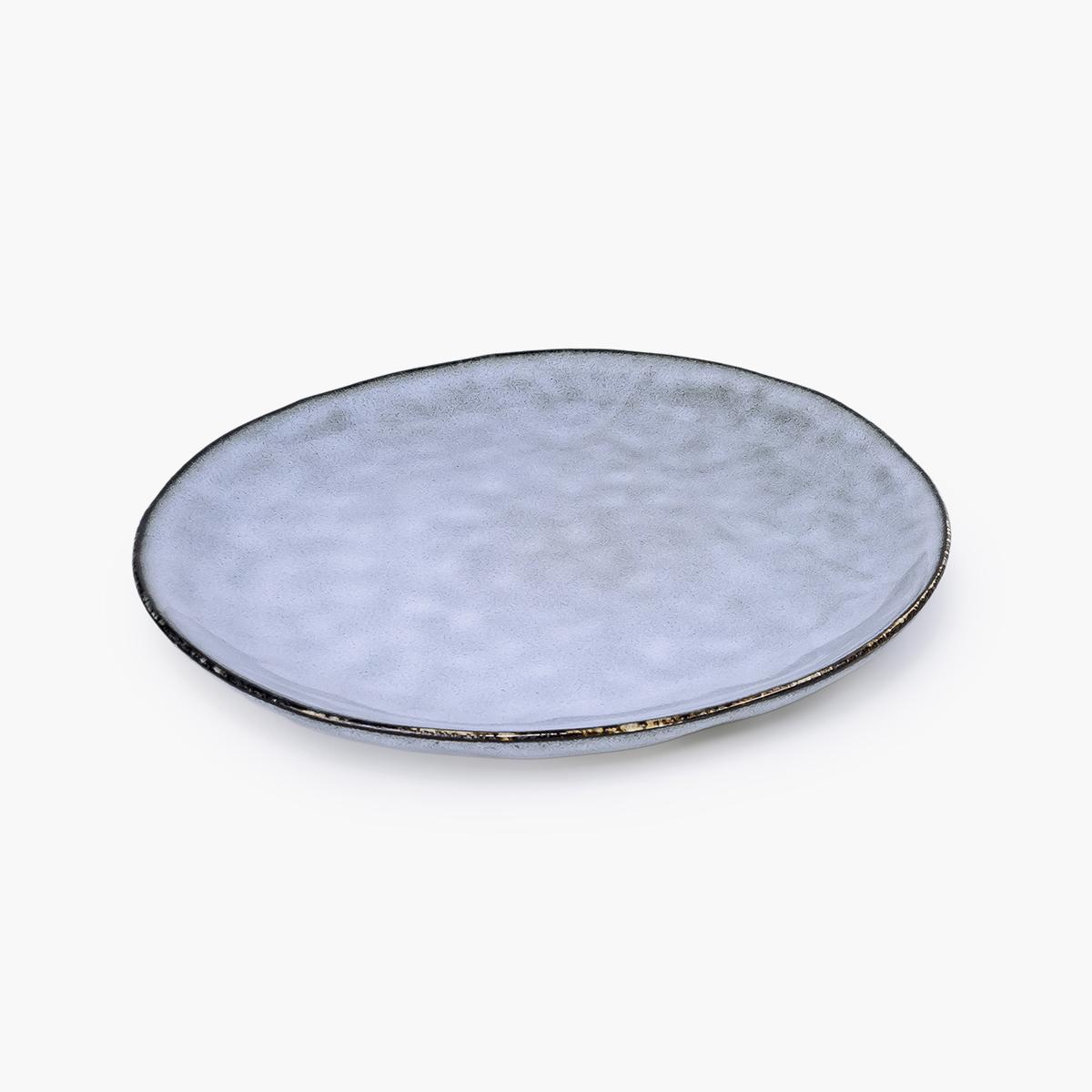 Cuisine Art Alura Stoneware Side Plate - 20 cm