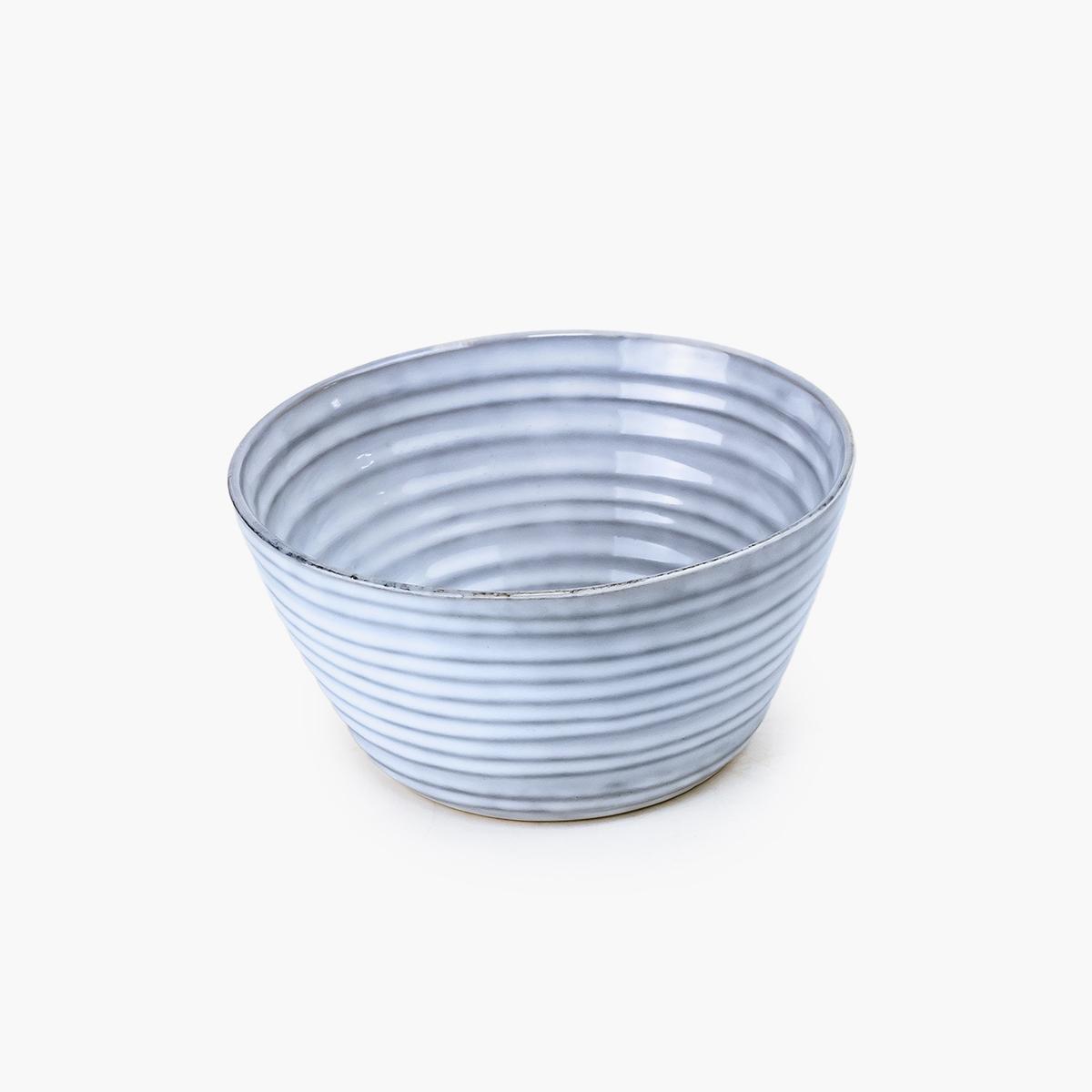 Cuisine Art Tia 6-Piece Stoneware Serving Bowl Set - 15 cm