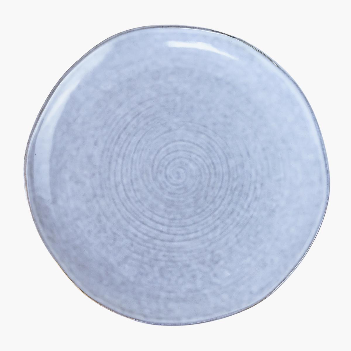 Cuisine Art Tia Stoneware Dinner Plate - 27 cm