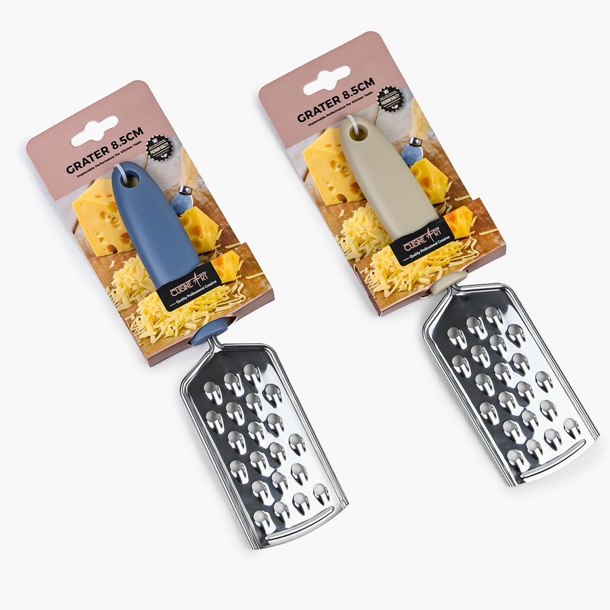 Cuisine Art Stainless Steel Hand Grater