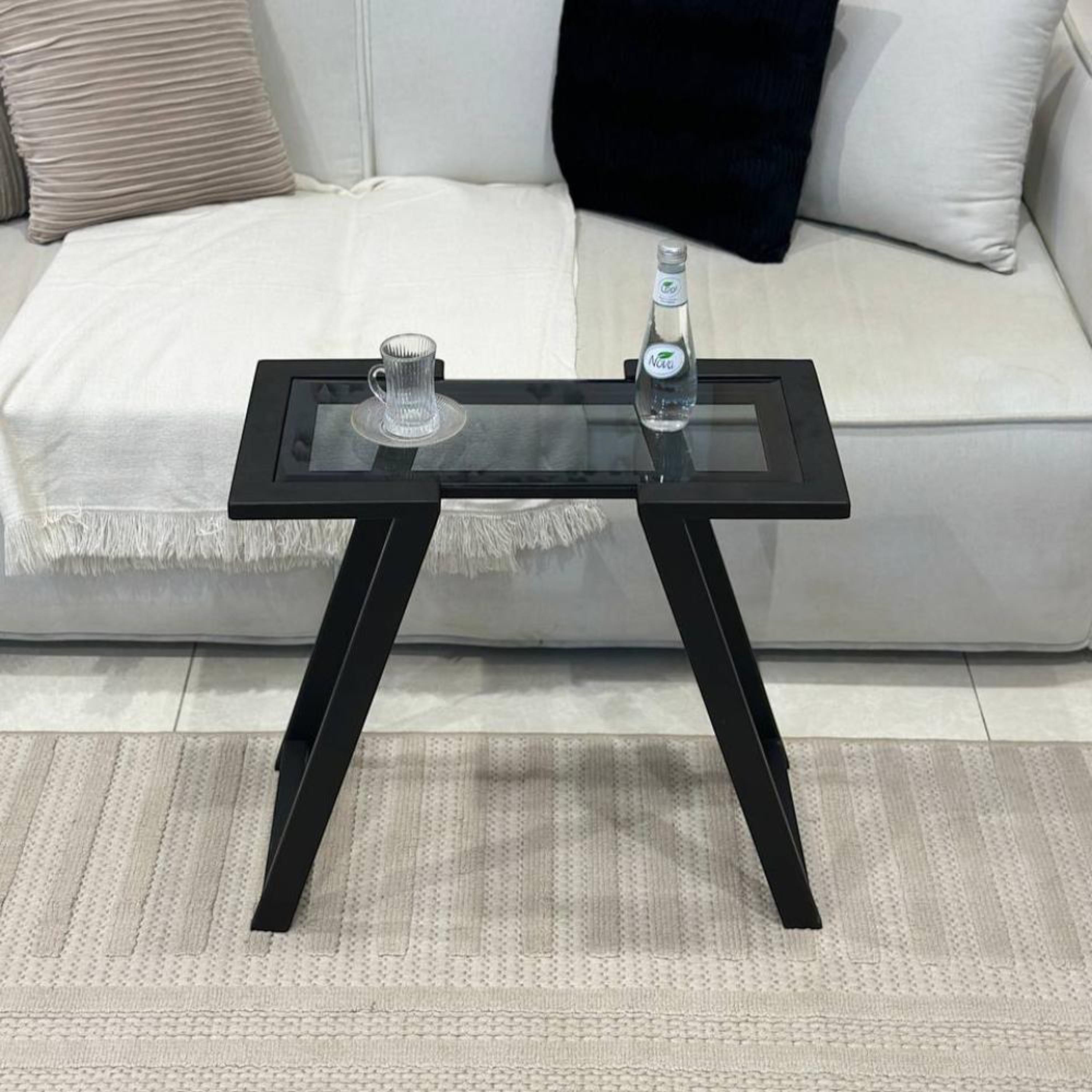 Glass Top 5-Piece Table Set-furniture-livingroom-coffeetables-image-4