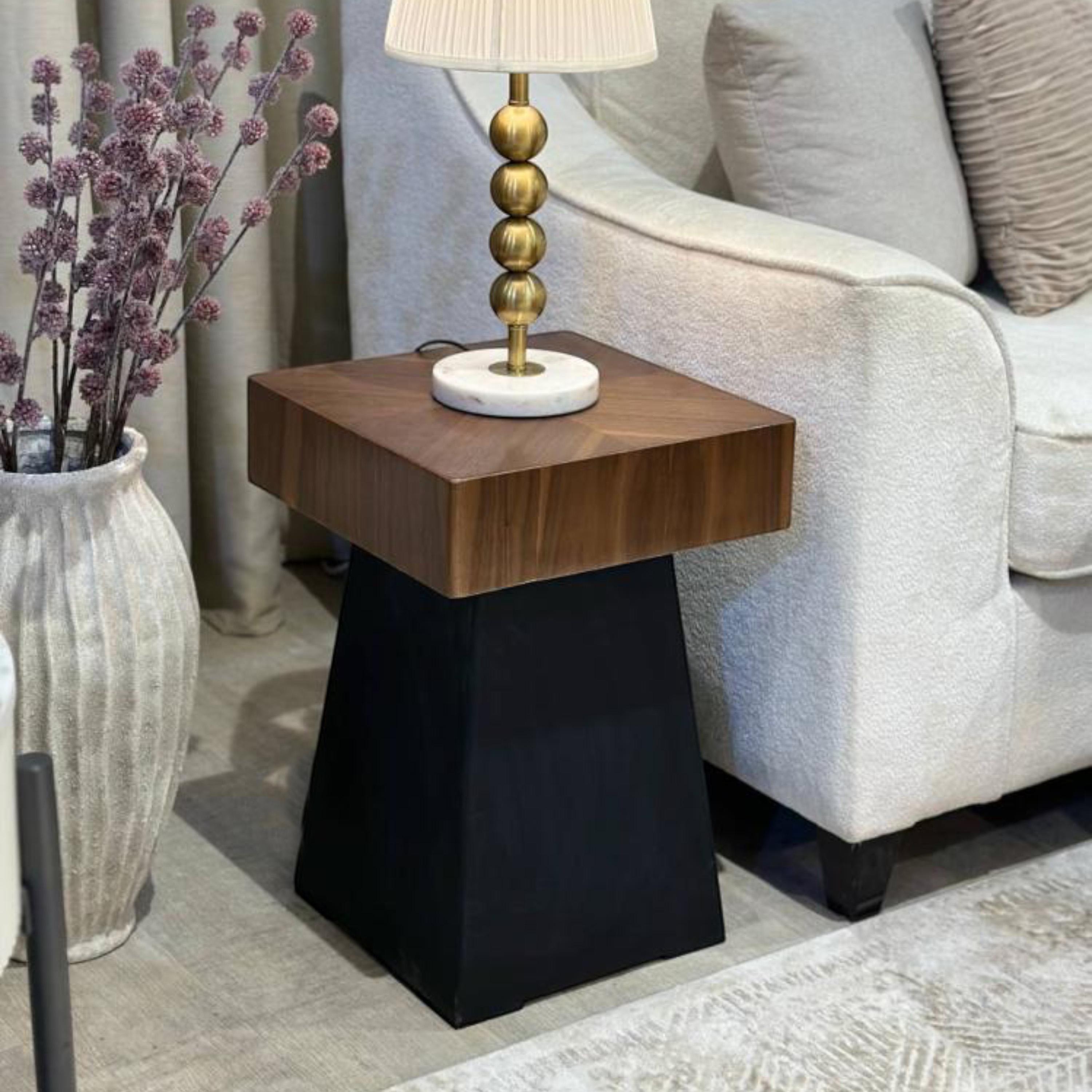 Wooden Top 5-Piece Table Set-furniture-livingroom-coffeetables-image-4