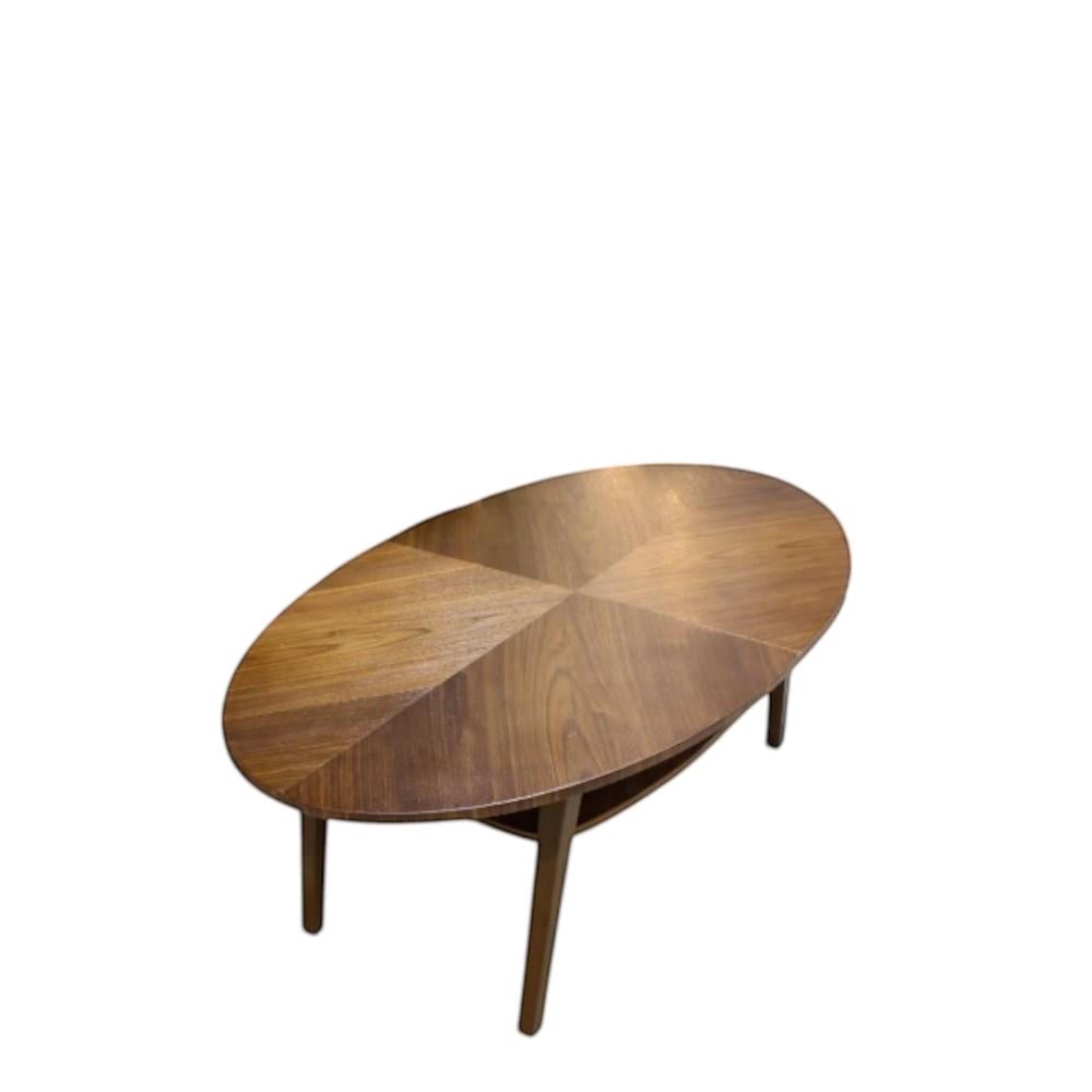Wooden Top 5-Piece Coffee Table and Side Table Set-furniture-livingroom-coffeetables-image-4