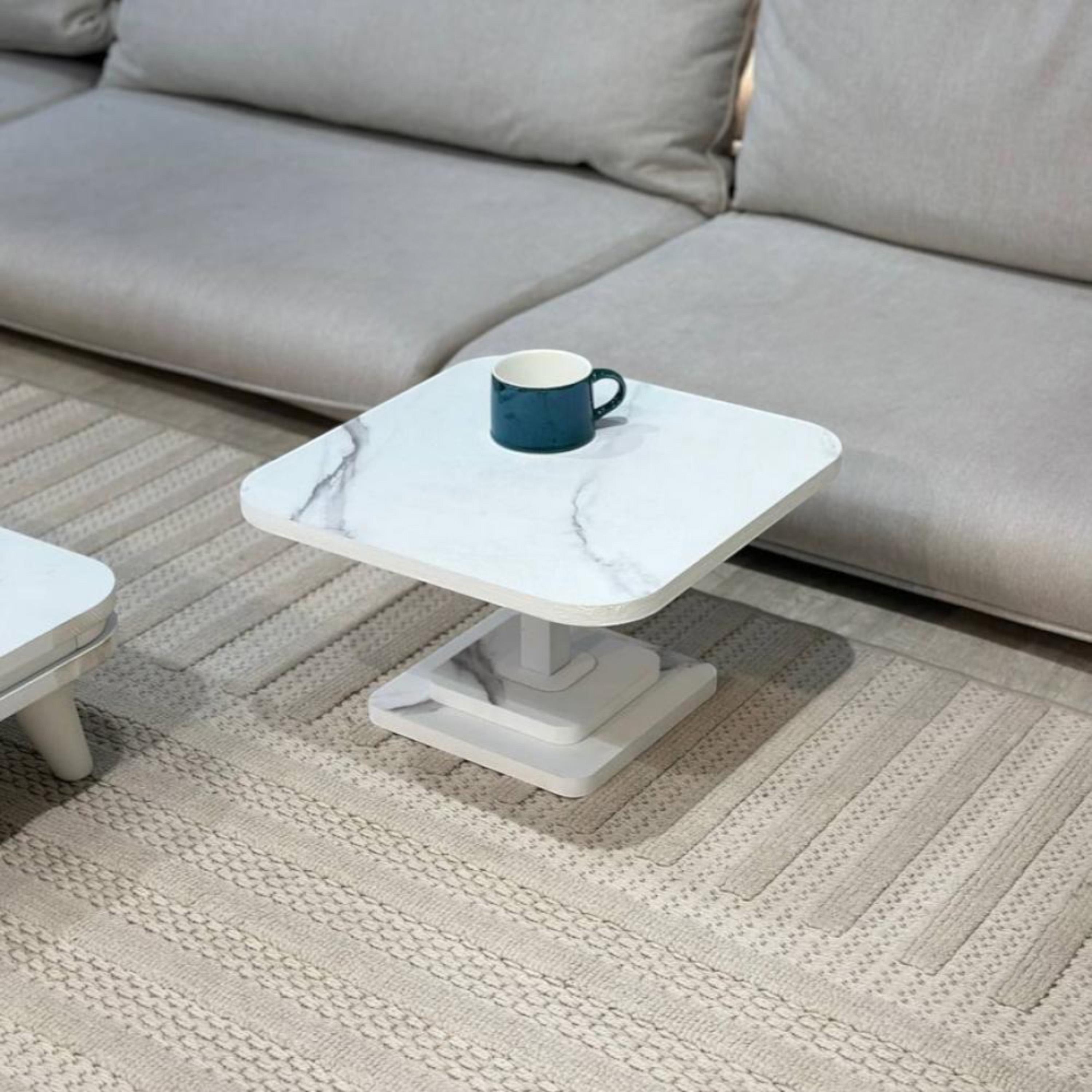 Wooden Top 5-Piece Table Set-furniture-livingroom-coffeetables-image-4