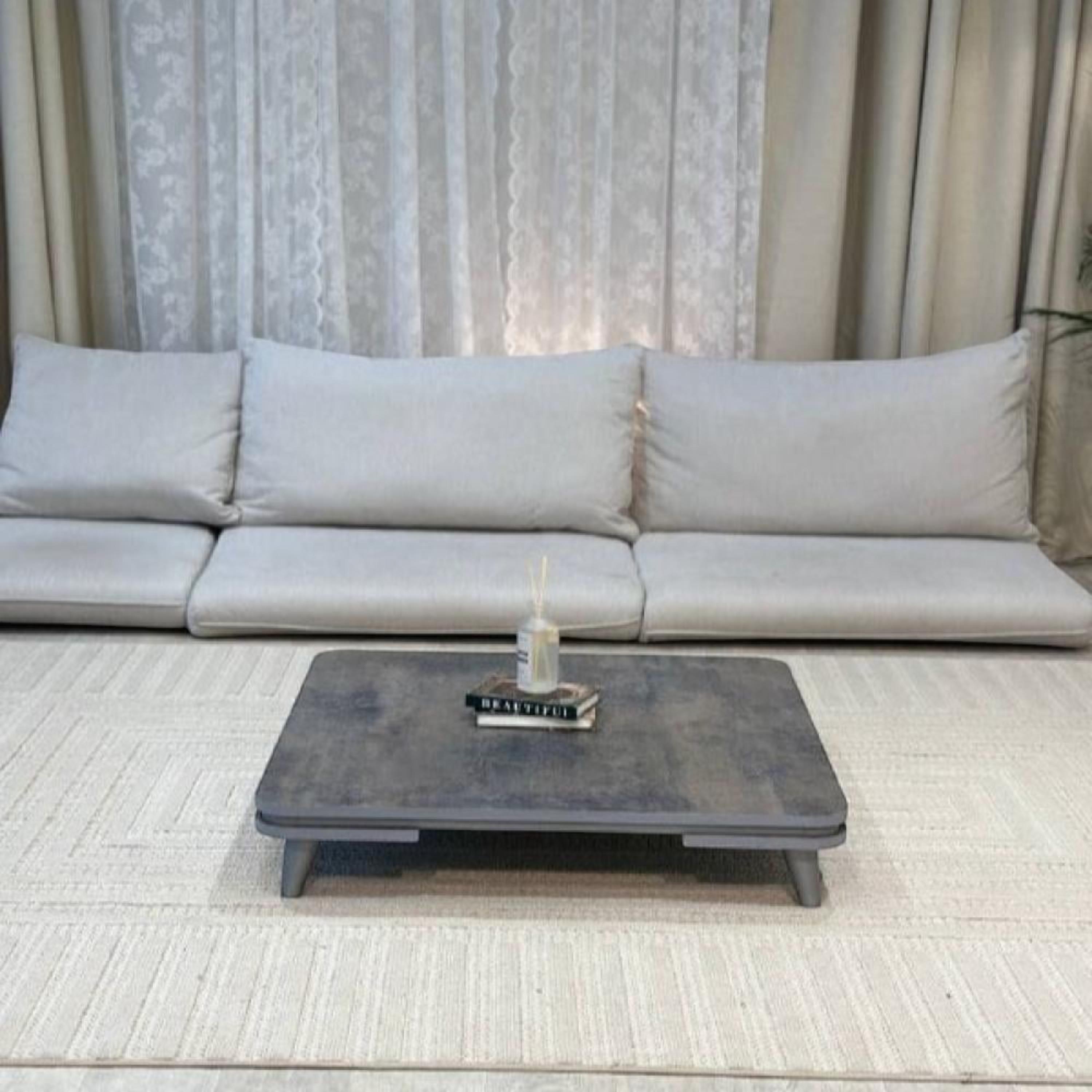 Wooden Top 5-Piece Table Set-furniture-livingroom-coffeetables-image-4